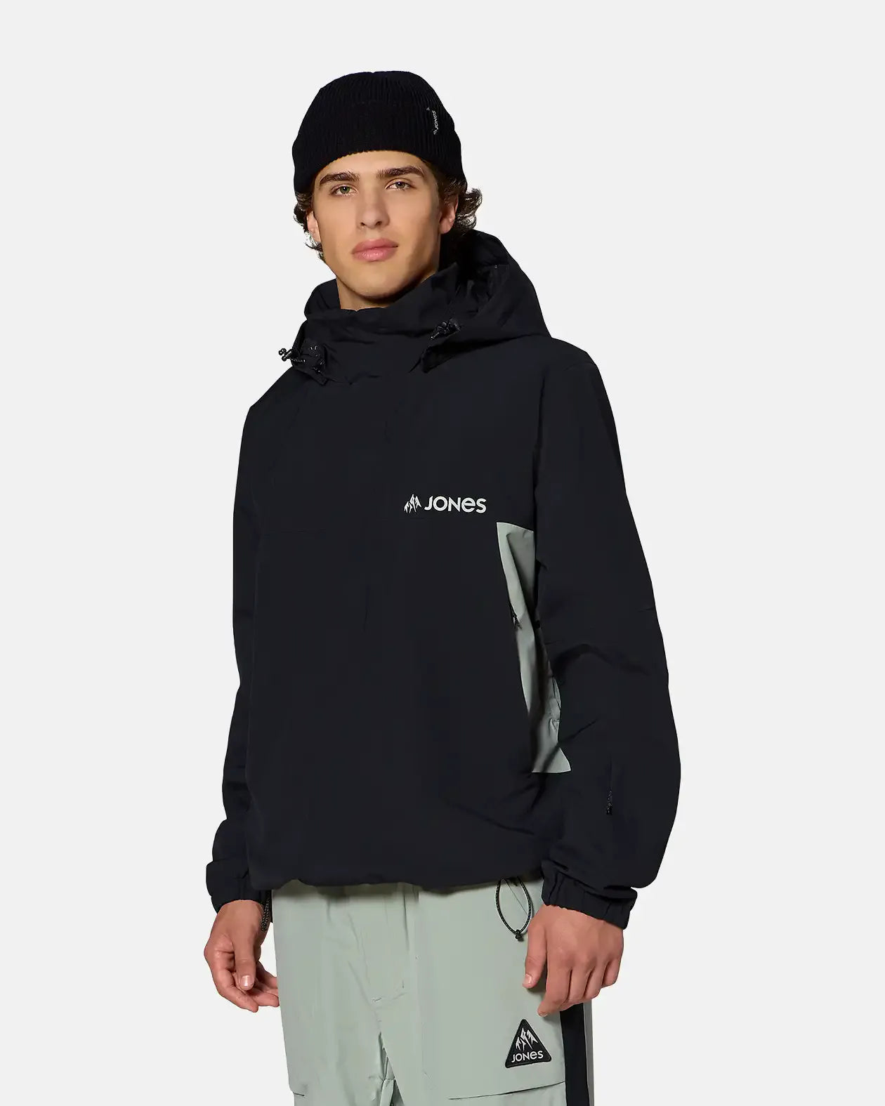 TWEAKER JACKET 2027 TWEAKER JACKET 2027 Outerwear Jones Snowboards High Performance 7630961815066 J.27.JKU.TWE.001.1XS.1