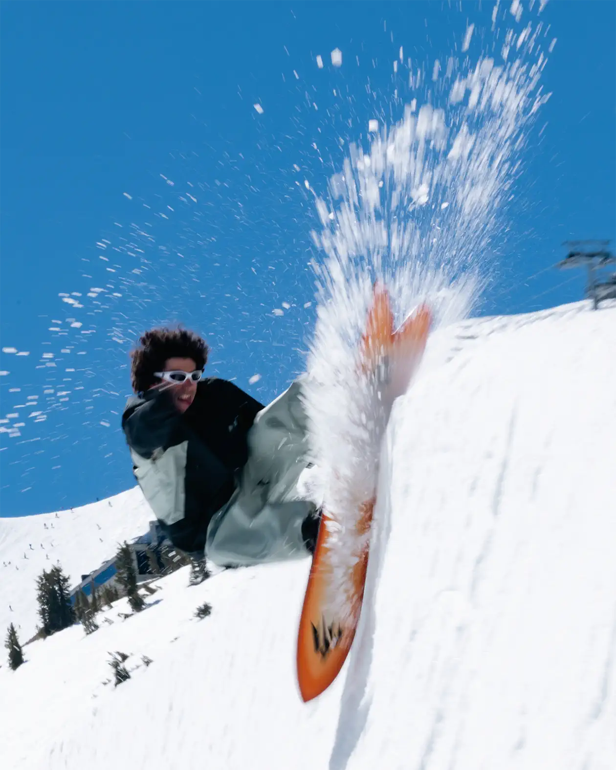 TWEAKER JACKET 2027 TWEAKER JACKET 2027 Outerwear Jones Snowboards High Performance
