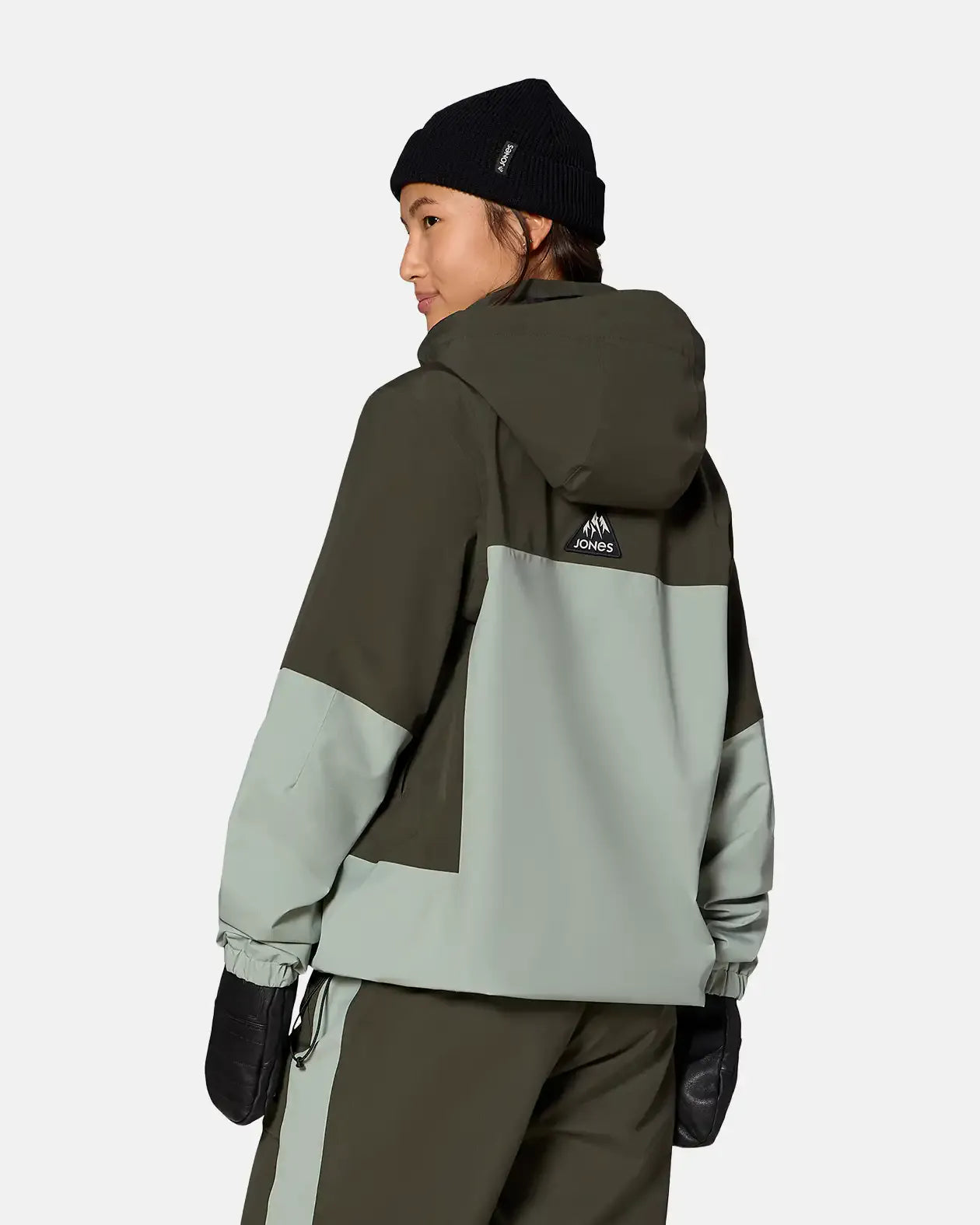 TWEAKER JACKET 2027 TWEAKER JACKET 2027 Outerwear Jones Snowboards High Performance