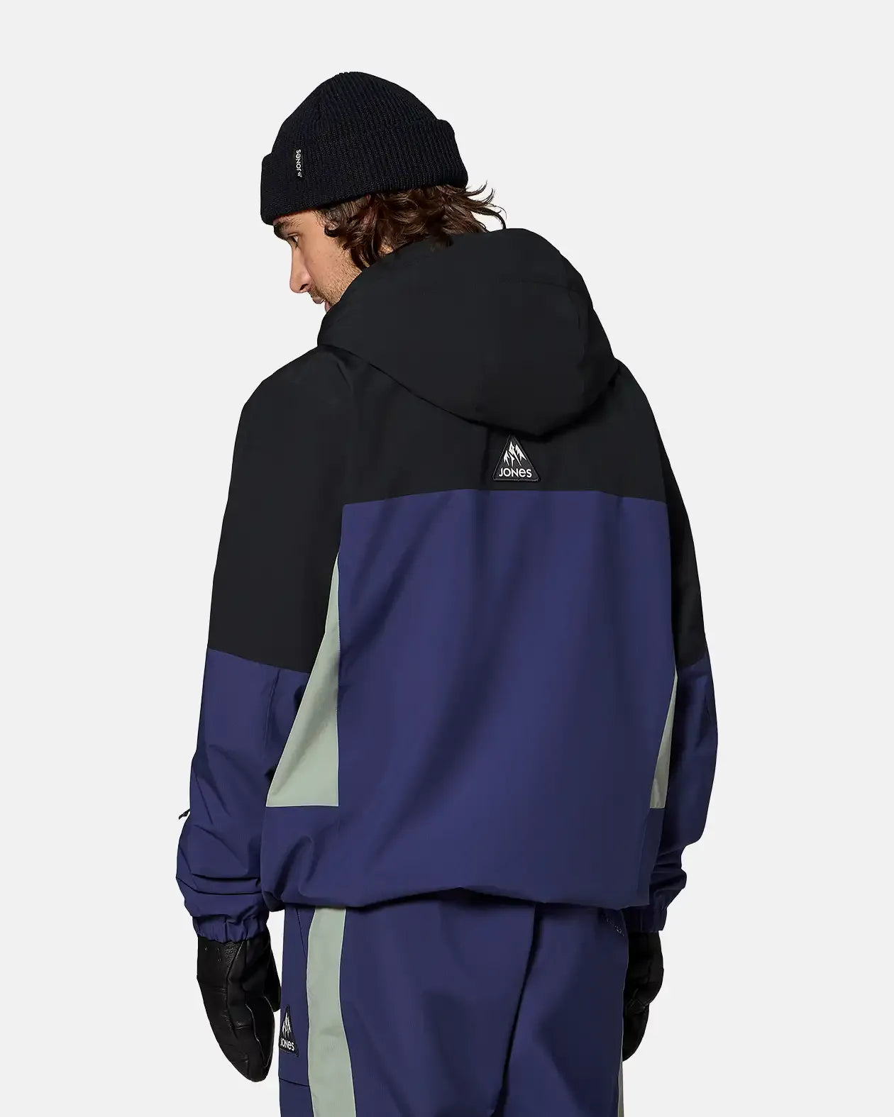 TWEAKER JACKET 2027 TWEAKER JACKET 2027 Outerwear Jones Snowboards High Performance
