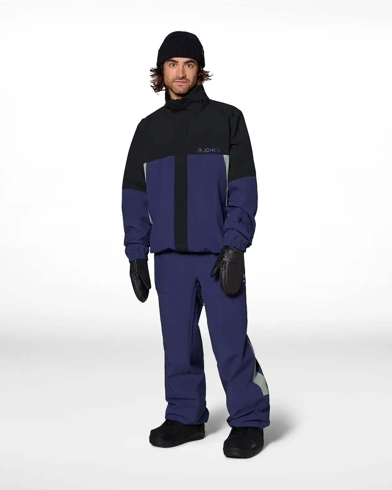 TWEAKER JACKET 2027 TWEAKER JACKET 2027 Outerwear Jones Snowboards High Performance