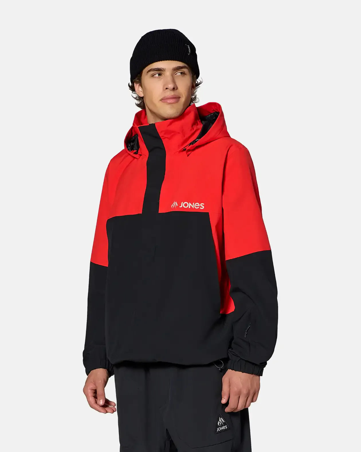 TWEAKER JACKET 2027 TWEAKER JACKET 2027 Outerwear Jones Snowboards High Performance 7630961814946 J.27.JKU.TWE.600.1XS.1