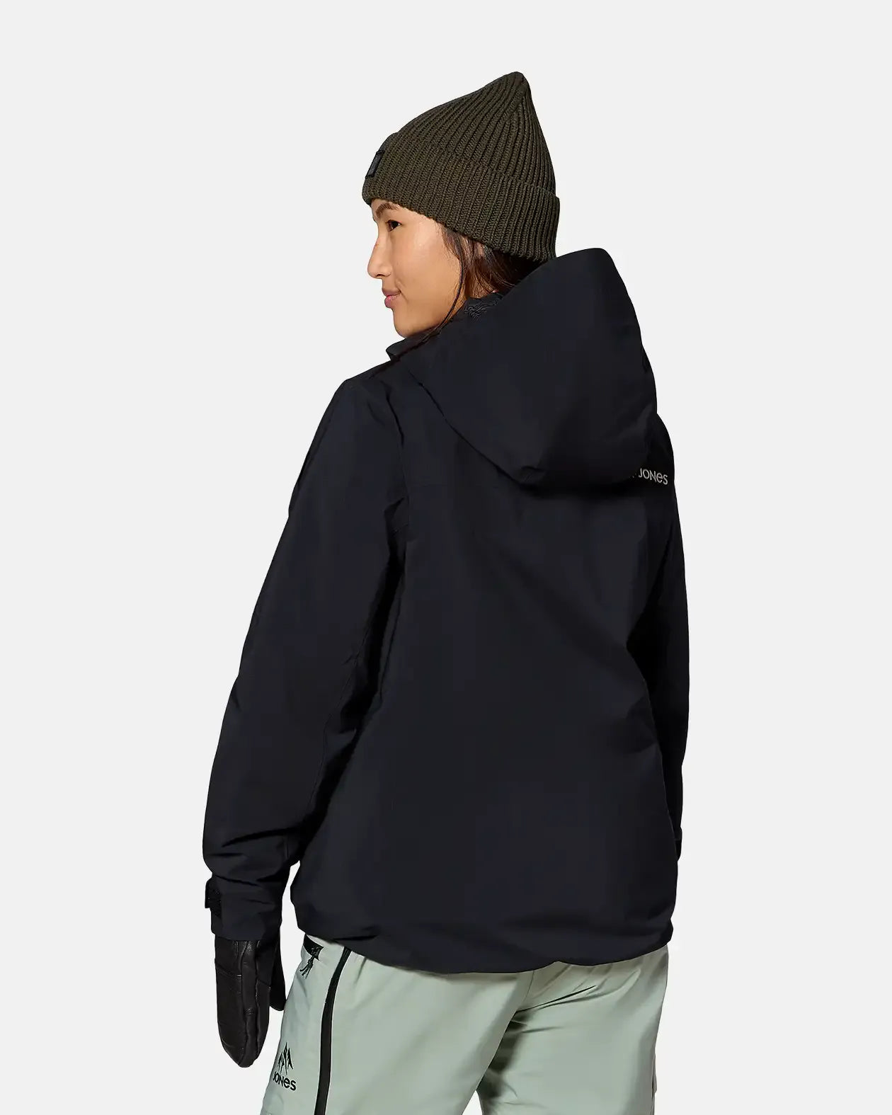 W'S DEEPER GORE-TEX JACKETS 2027 W'S DEEPER GORE-TEX JACKETS 2027 Outerwear Jones Snowboards High Performance