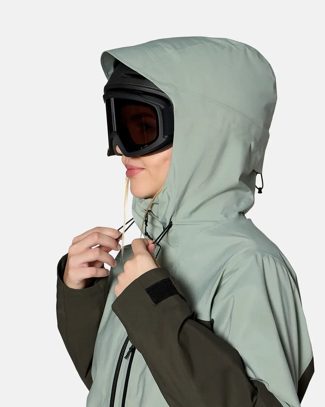 W'S DEEPER GORE-TEX JACKETS 2027 W'S DEEPER GORE-TEX JACKETS 2027 Outerwear Jones Snowboards High Performance