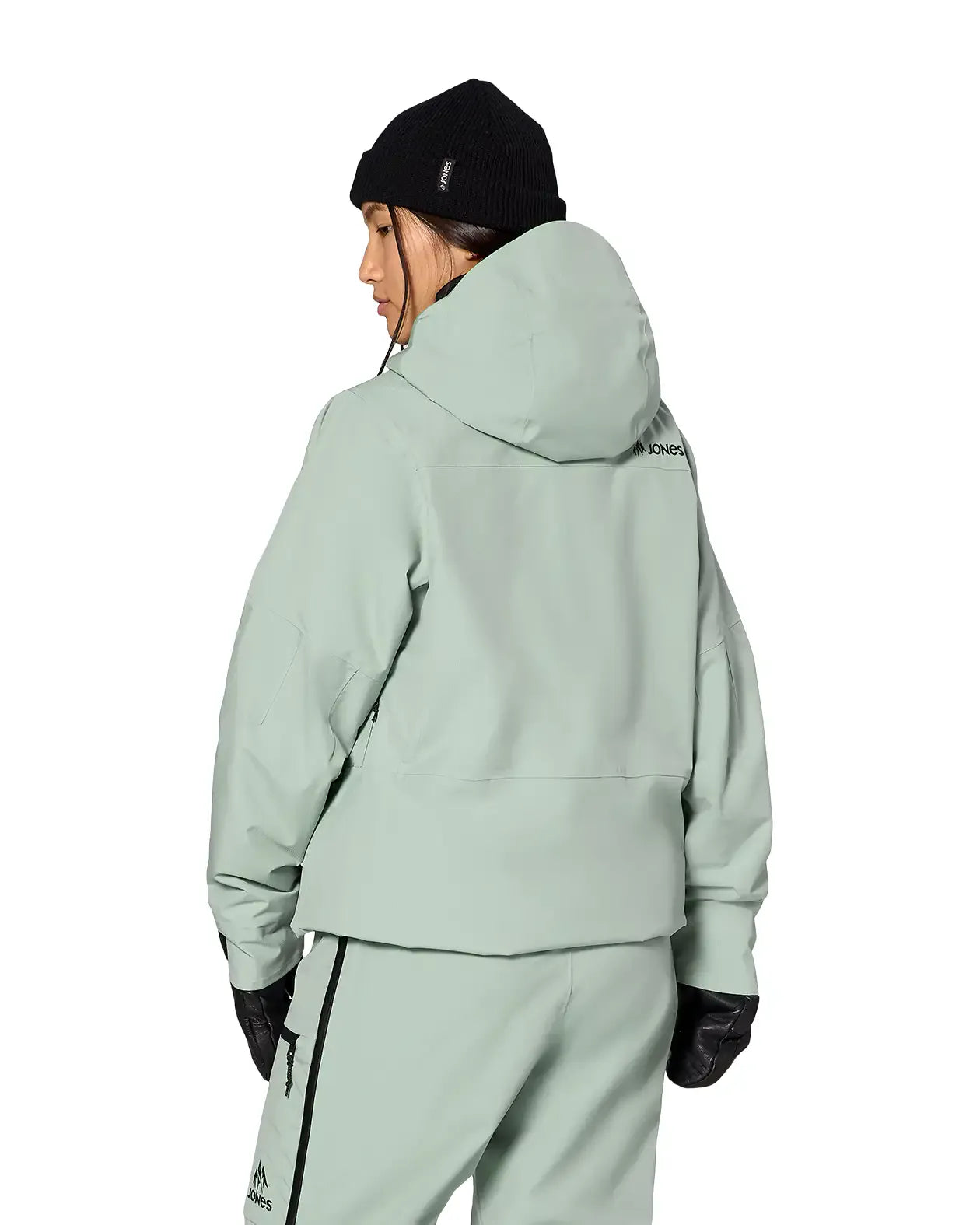 W'S MTN SURF INSULATED JACKET 2027 W'S MTN SURF INSULATED JACKET 2027 Outerwear Jones Snowboards High Performance