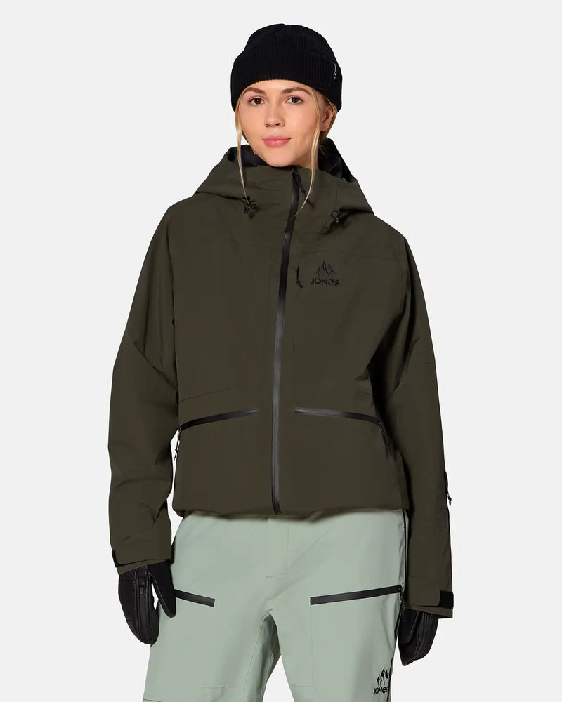 Women’s MTN Surf Insulated Jacket