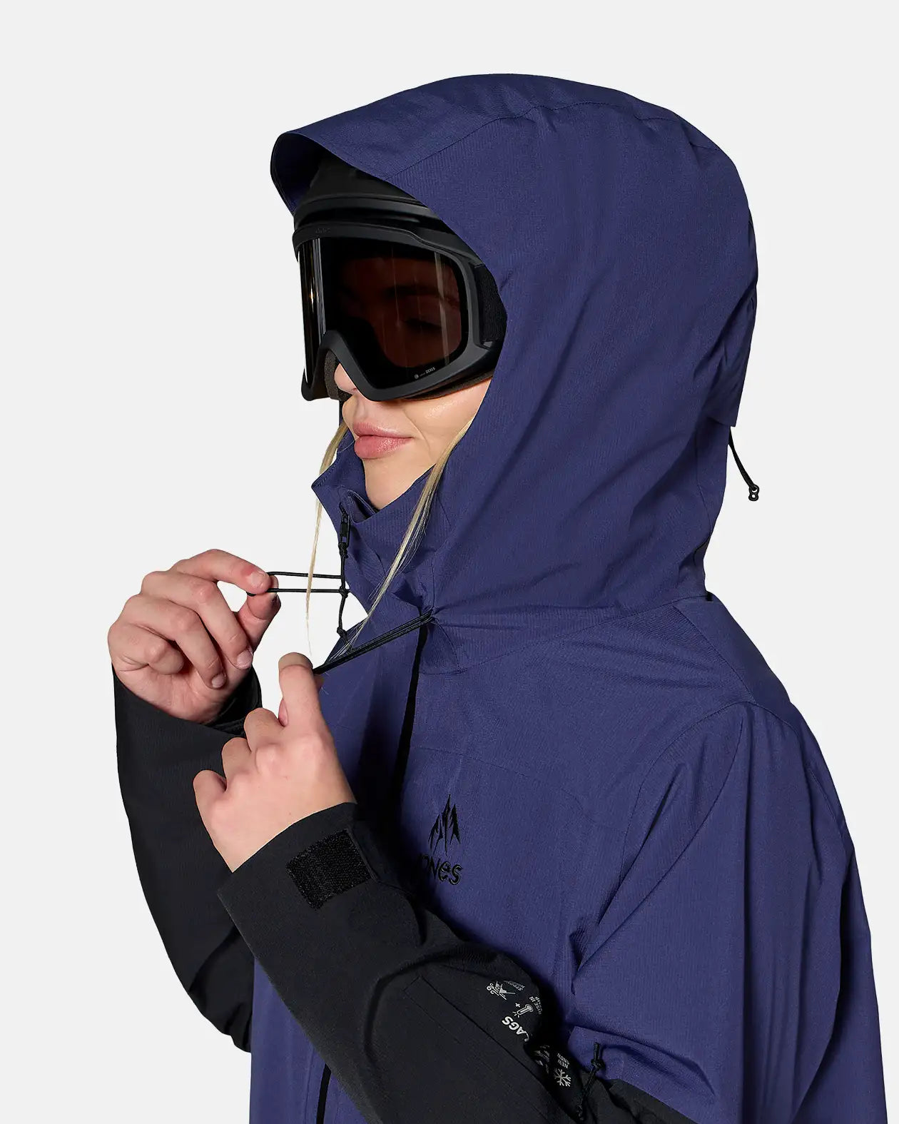 W'S MTN SURF INSULATED JACKET 2027 W'S MTN SURF INSULATED JACKET 2027 Outerwear Jones Snowboards High Performance