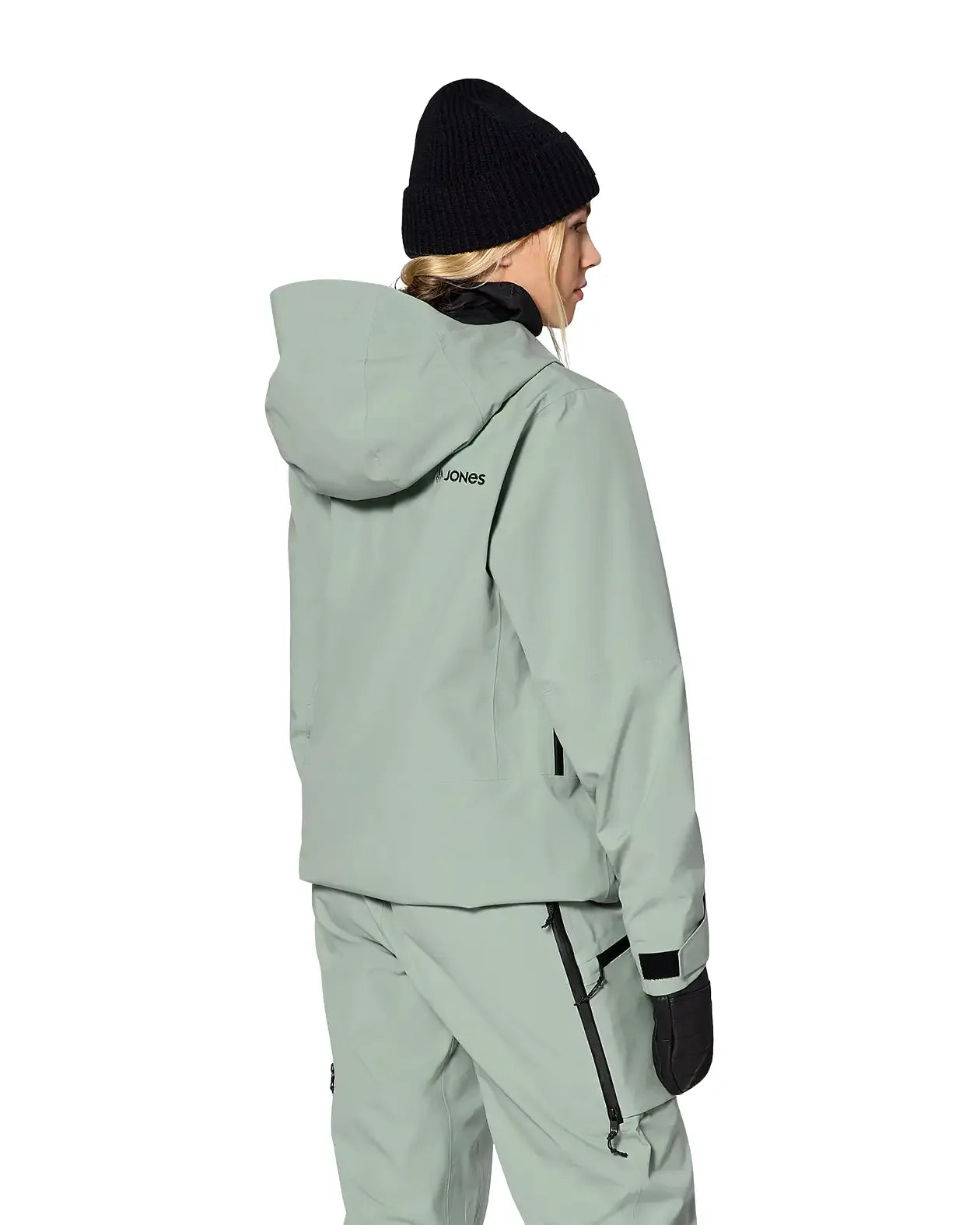 W'S FURTHER 3L STRETCH JACKET 2027 W'S FURTHER 3L STRETCH JACKET 2027 Outerwear Jones Snowboards High Performance