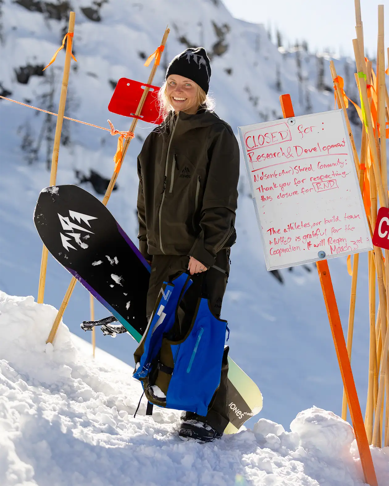 W'S FURTHER 3L STRETCH JACKET 2027 W'S FURTHER 3L STRETCH JACKET 2027 Outerwear Jones Snowboards High Performance
