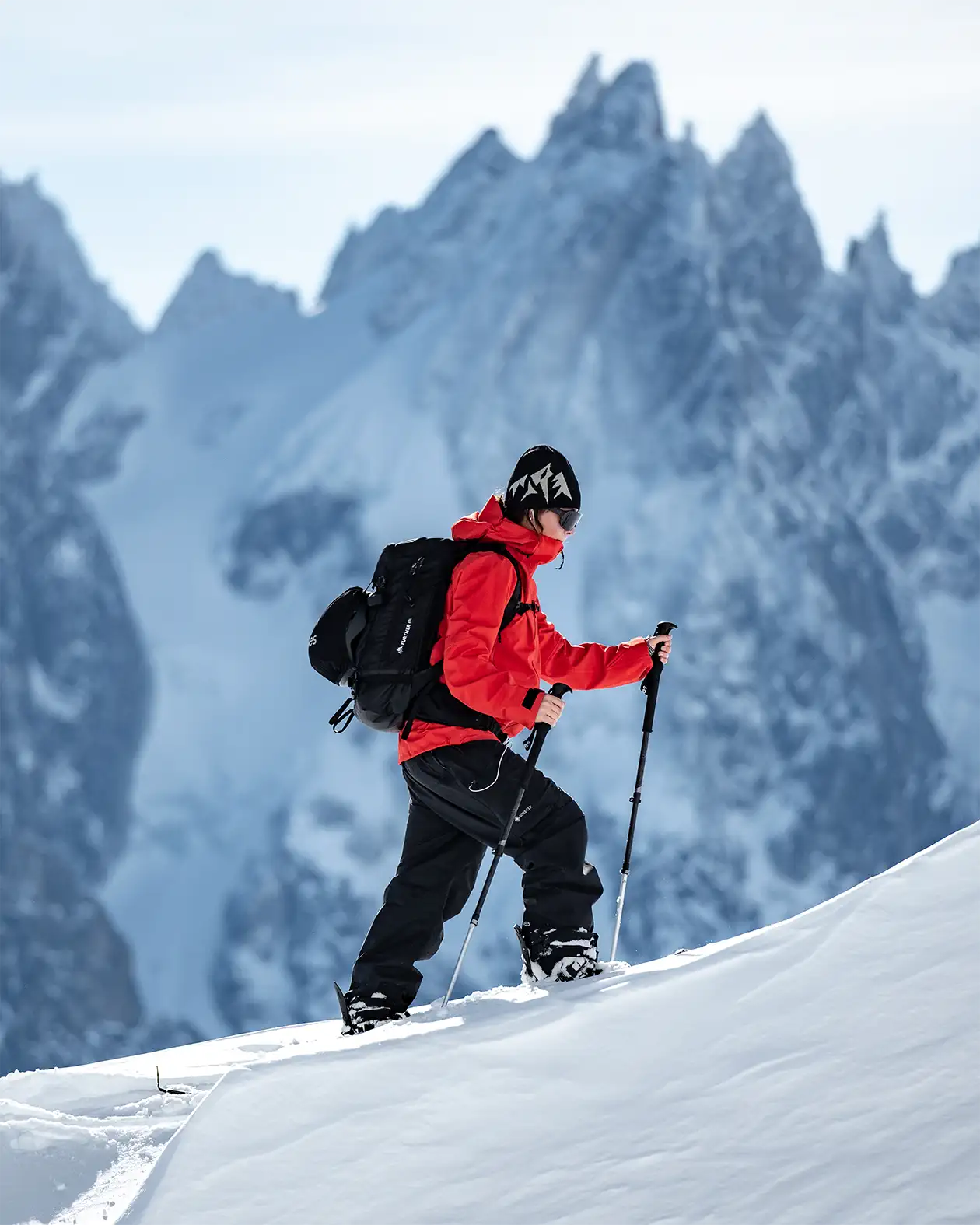 W'S FURTHER 3L STRETCH JACKET 2027 W'S FURTHER 3L STRETCH JACKET 2027 Outerwear Jones Snowboards High Performance