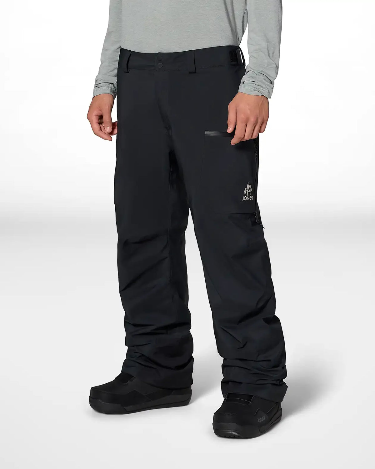 M'S DEEPER GORE-TEX PANTS 2027 M'S DEEPER GORE-TEX PANTS 2027 Outerwear Jones Snowboards High Performance 7630961812256 J.27.PTM.G2L.001.2S.1