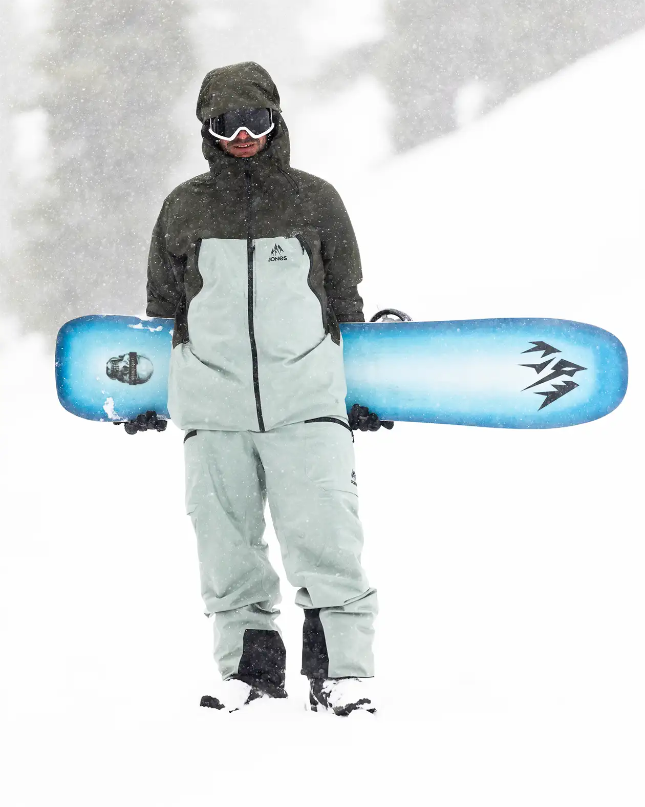 M'S DEEPER GORE-TEX PANTS 2027 M'S DEEPER GORE-TEX PANTS 2027 Outerwear Jones Snowboards High Performance