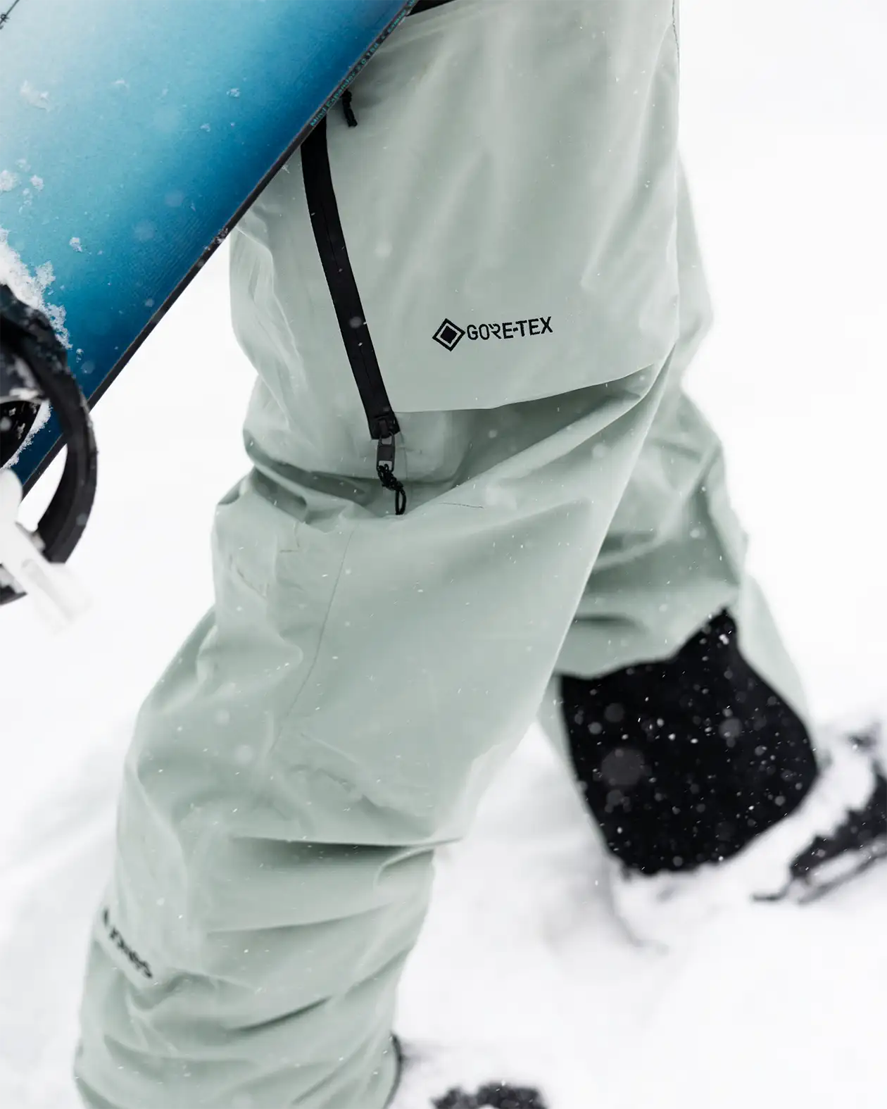 M'S DEEPER GORE-TEX PANTS 2027 M'S DEEPER GORE-TEX PANTS 2027 Outerwear Jones Snowboards High Performance