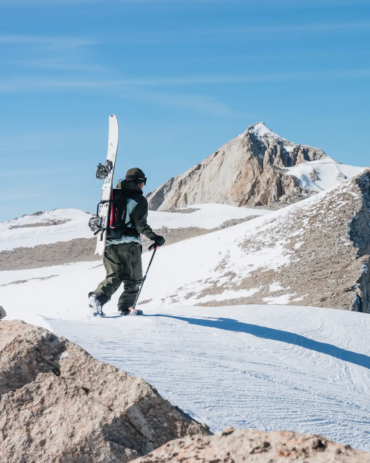M'S DEEPER GORE-TEX PANTS 2027 M'S DEEPER GORE-TEX PANTS 2027 Outerwear Jones Snowboards High Performance