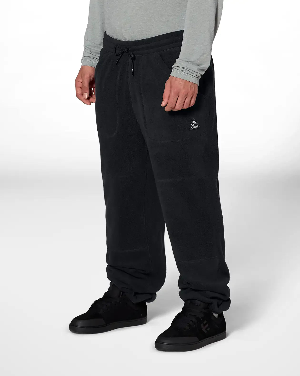 M'S LODGE FLEECE PANTS 2027 M'S LODGE FLEECE PANTS 2027 Apparel Technical Jones Snowboards High Performance 7630961815486 J.27.PTM.LOD.001.2S.1