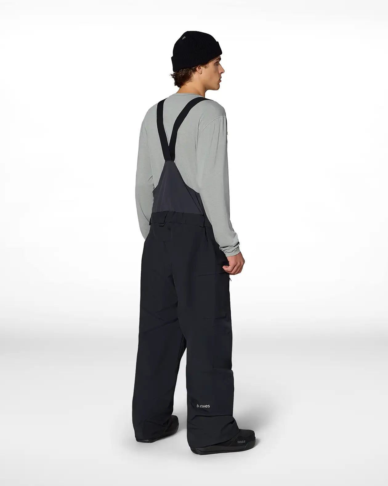 M'S MTN SURF BIBS 2027 M'S MTN SURF BIBS 2027 Outerwear Jones Snowboards High Performance