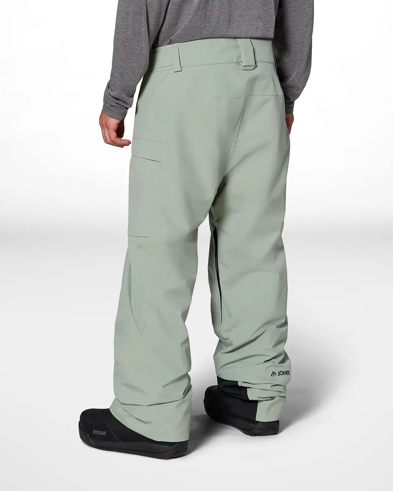 M'S MTN SURF PANT 2027 M'S MTN SURF PANT 2027 Outerwear Jones Snowboards High Performance
