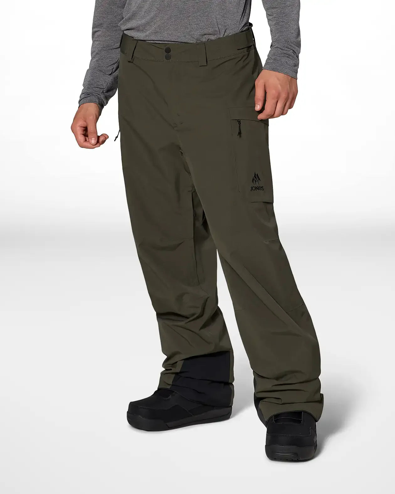 M'S MTN SURF PANT 2027 M'S MTN SURF PANT 2027 Outerwear Jones Snowboards High Performance 7630961813307 J.27.PTM.MSS.300.2S.1