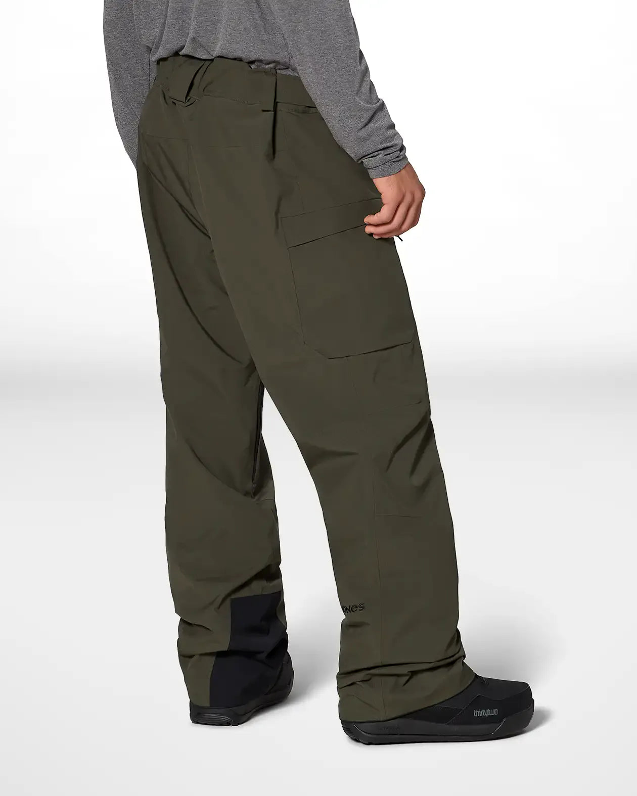 M'S MTN SURF PANT 2027 M'S MTN SURF PANT 2027 Outerwear Jones Snowboards High Performance