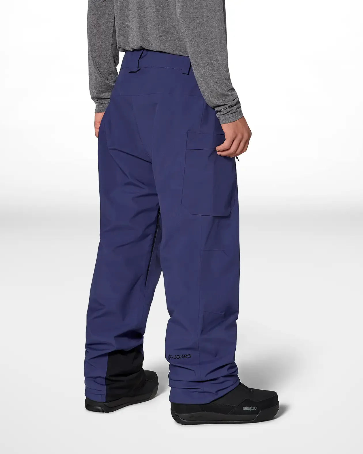 M'S MTN SURF PANT 2027 M'S MTN SURF PANT 2027 Outerwear Jones Snowboards High Performance