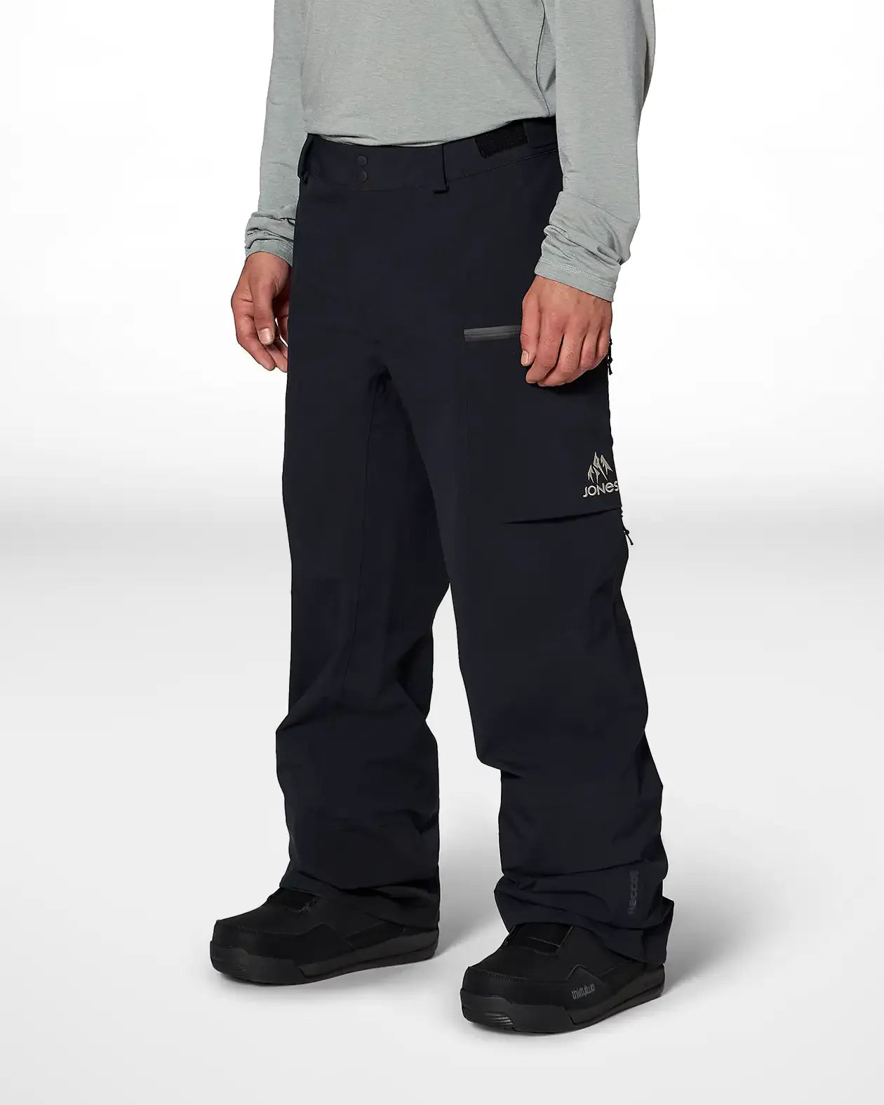 M'S FURTHER 3L STRETCH PANTS 2027 M'S FURTHER 3L STRETCH PANTS 2027 Outerwear Jones Snowboards High Performance 7630961812706 J.27.PTM.SS3.001.2S.1