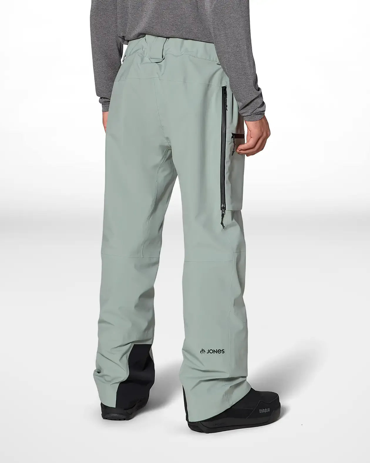 M'S FURTHER 3L STRETCH PANTS 2027 M'S FURTHER 3L STRETCH PANTS 2027 Outerwear Jones Snowboards High Performance