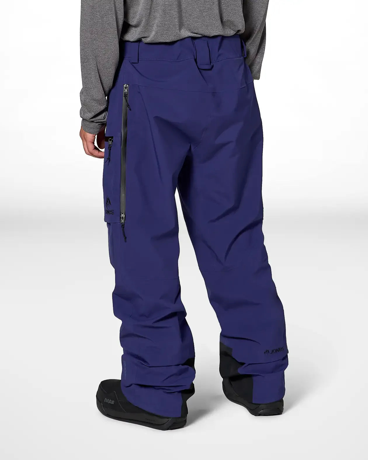M'S FURTHER 3L STRETCH PANTS 2027 M'S FURTHER 3L STRETCH PANTS 2027 Outerwear Jones Snowboards High Performance