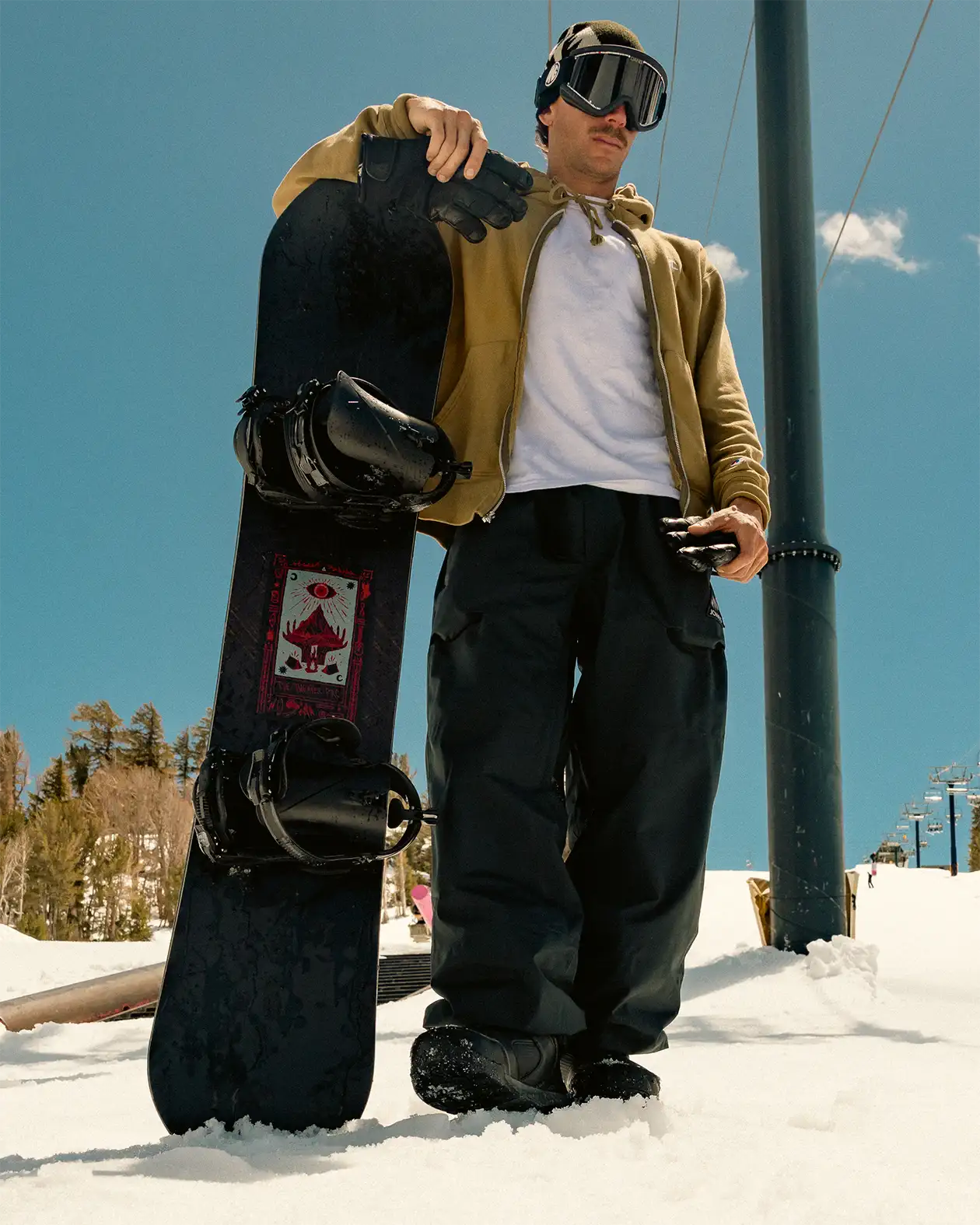 TWEAKER PANTS 2027 TWEAKER PANTS 2027 Outerwear Jones Snowboards High Performance