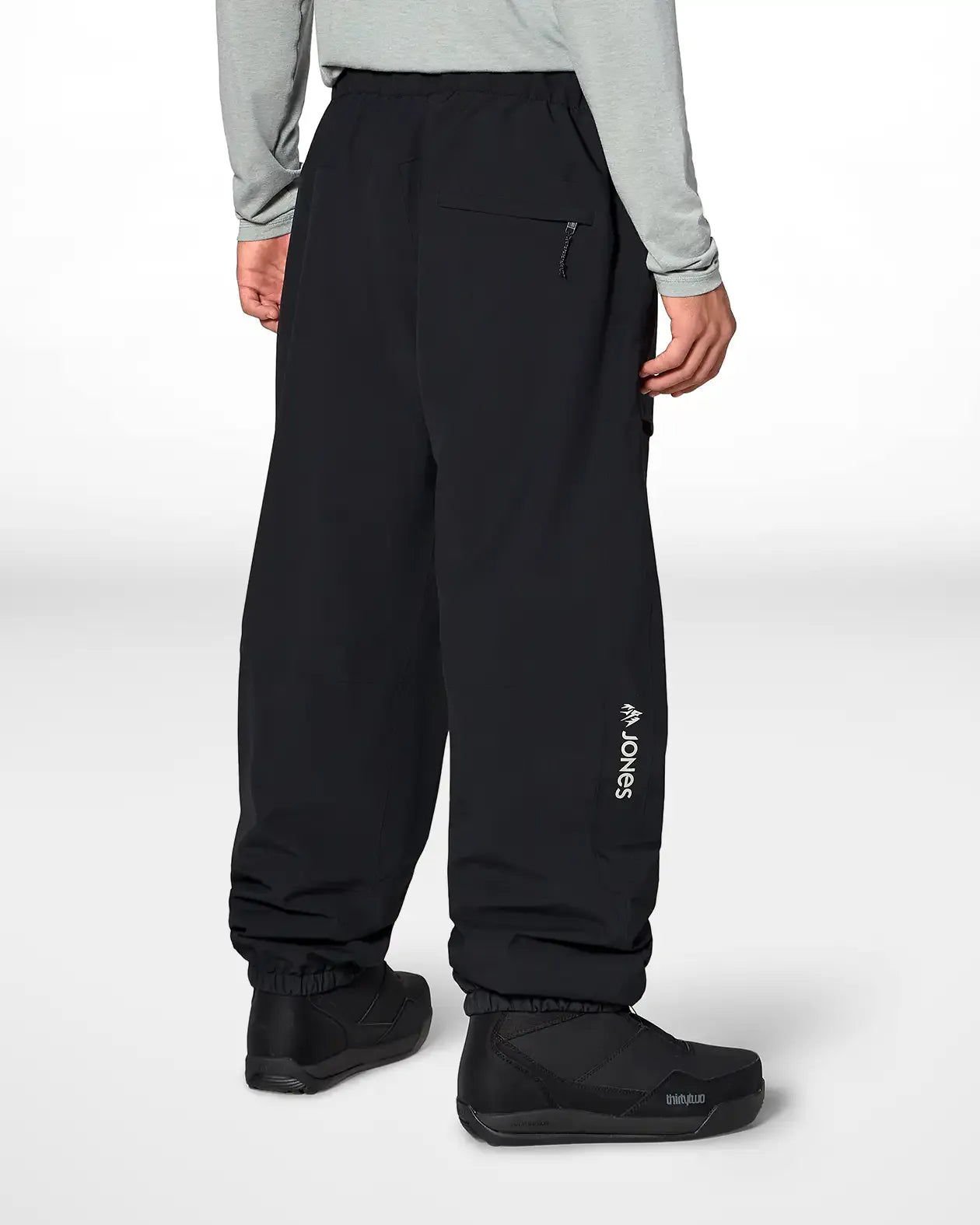 TWEAKER PANTS 2027 TWEAKER PANTS 2027 Outerwear Jones Snowboards High Performance