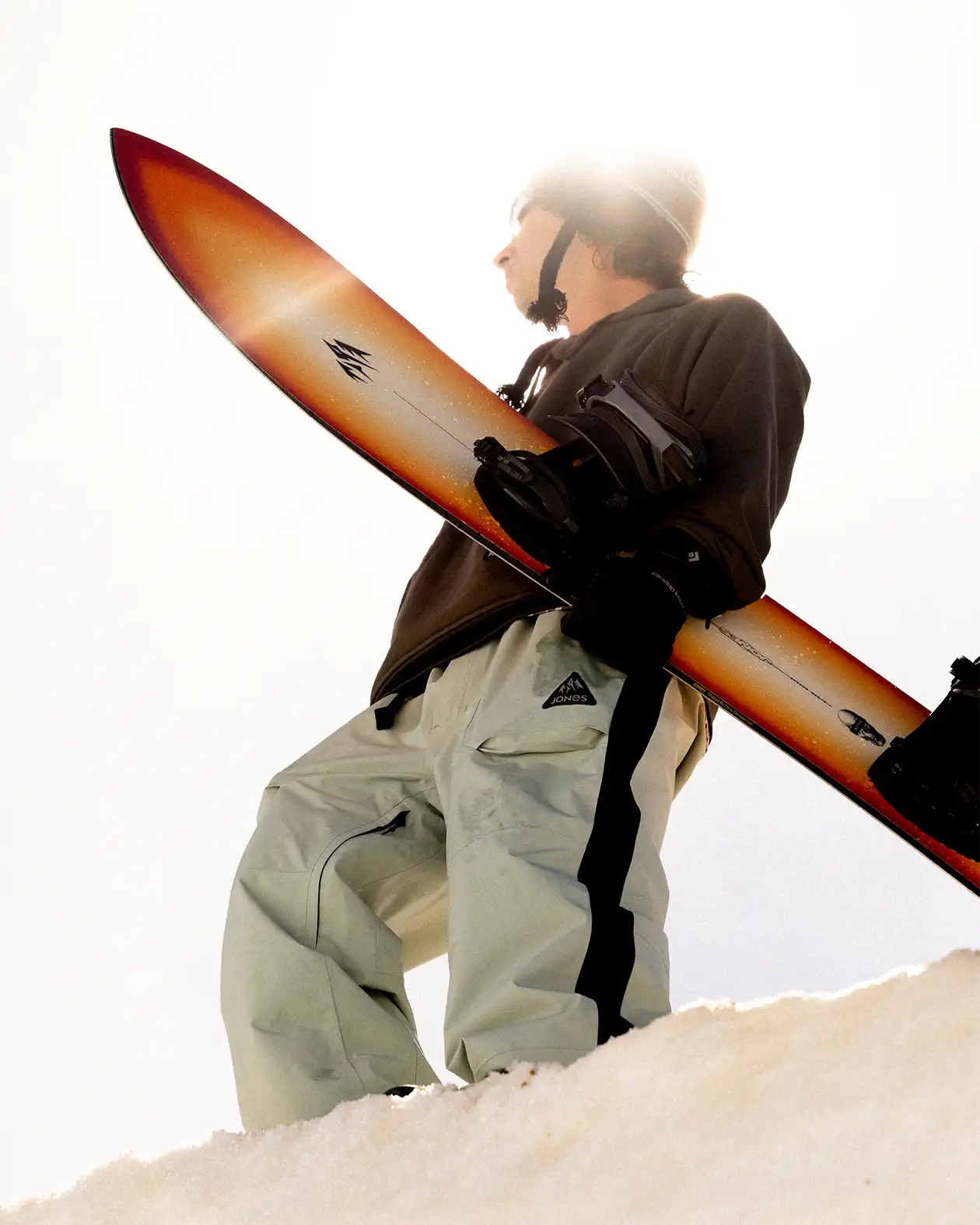 TWEAKER PANTS 2027 TWEAKER PANTS 2027 Outerwear Jones Snowboards High Performance