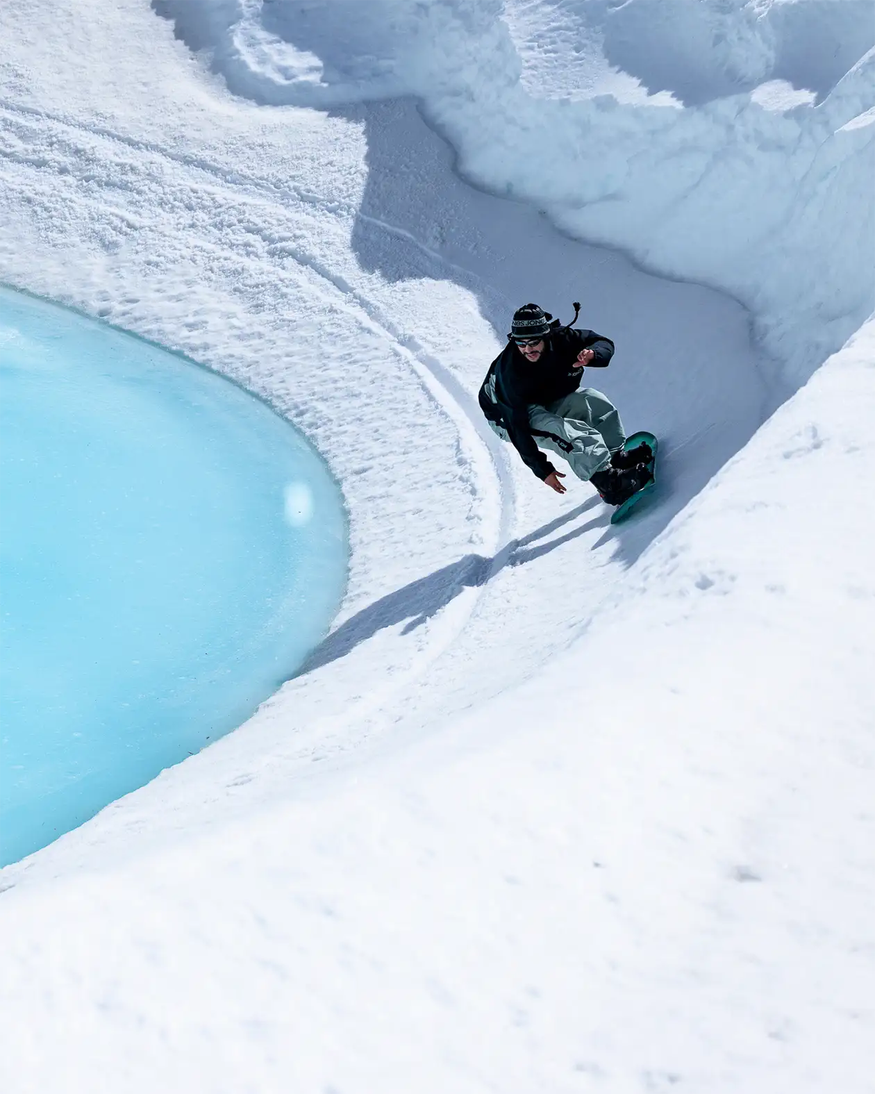 TWEAKER PANTS 2027 TWEAKER PANTS 2027 Outerwear Jones Snowboards High Performance