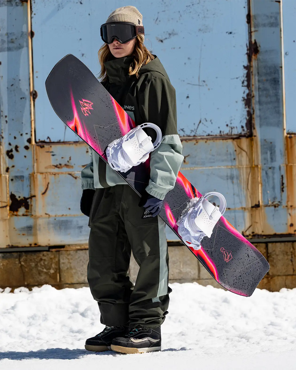 TWEAKER PANTS 2027 TWEAKER PANTS 2027 Outerwear Jones Snowboards High Performance