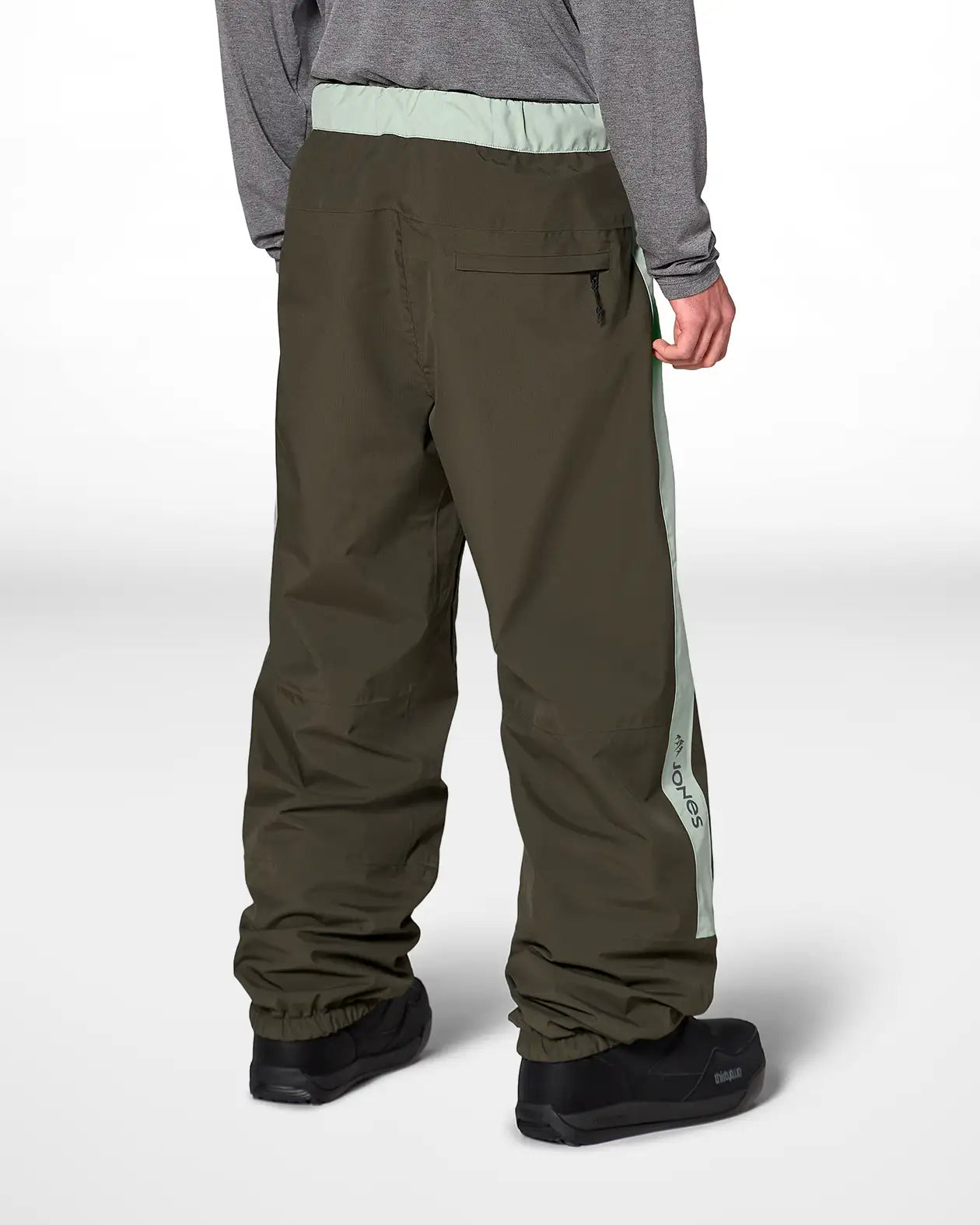 TWEAKER PANTS 2027 TWEAKER PANTS 2027 Outerwear Jones Snowboards High Performance