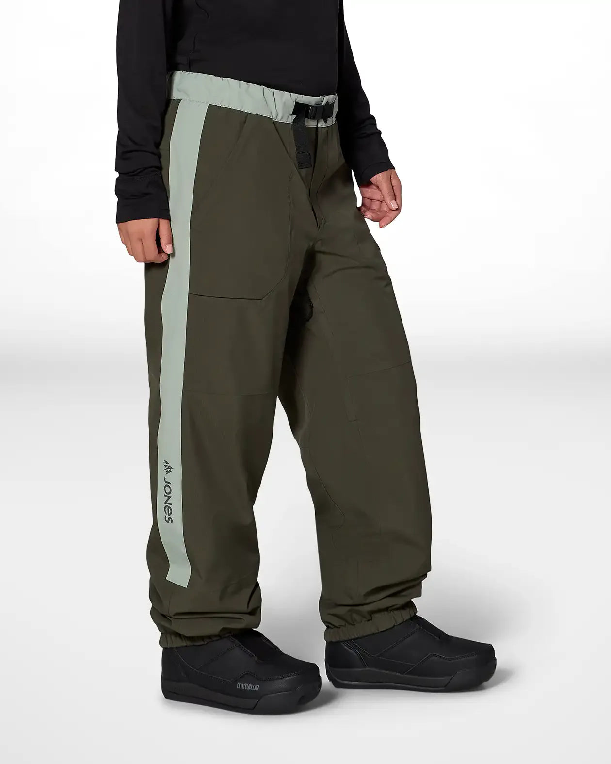 TWEAKER PANTS 2027 TWEAKER PANTS 2027 Outerwear Jones Snowboards High Performance