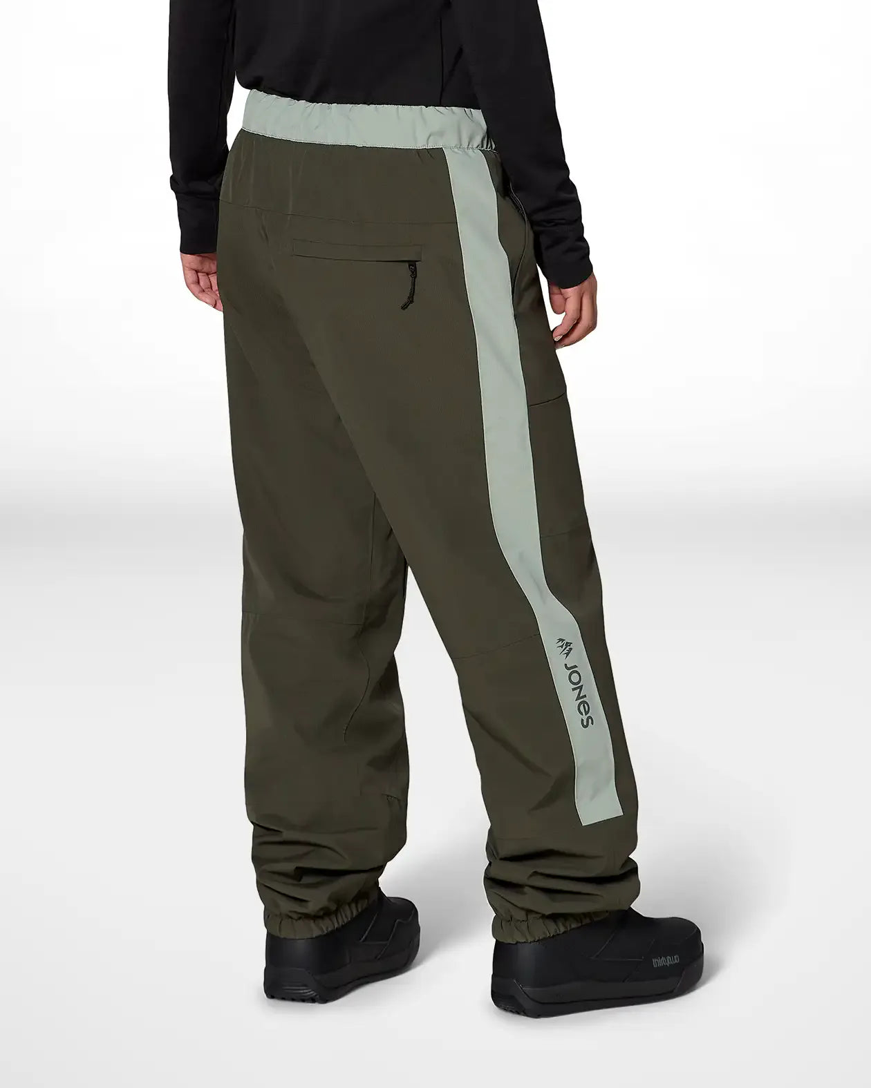 TWEAKER PANTS 2027 TWEAKER PANTS 2027 Outerwear Jones Snowboards High Performance