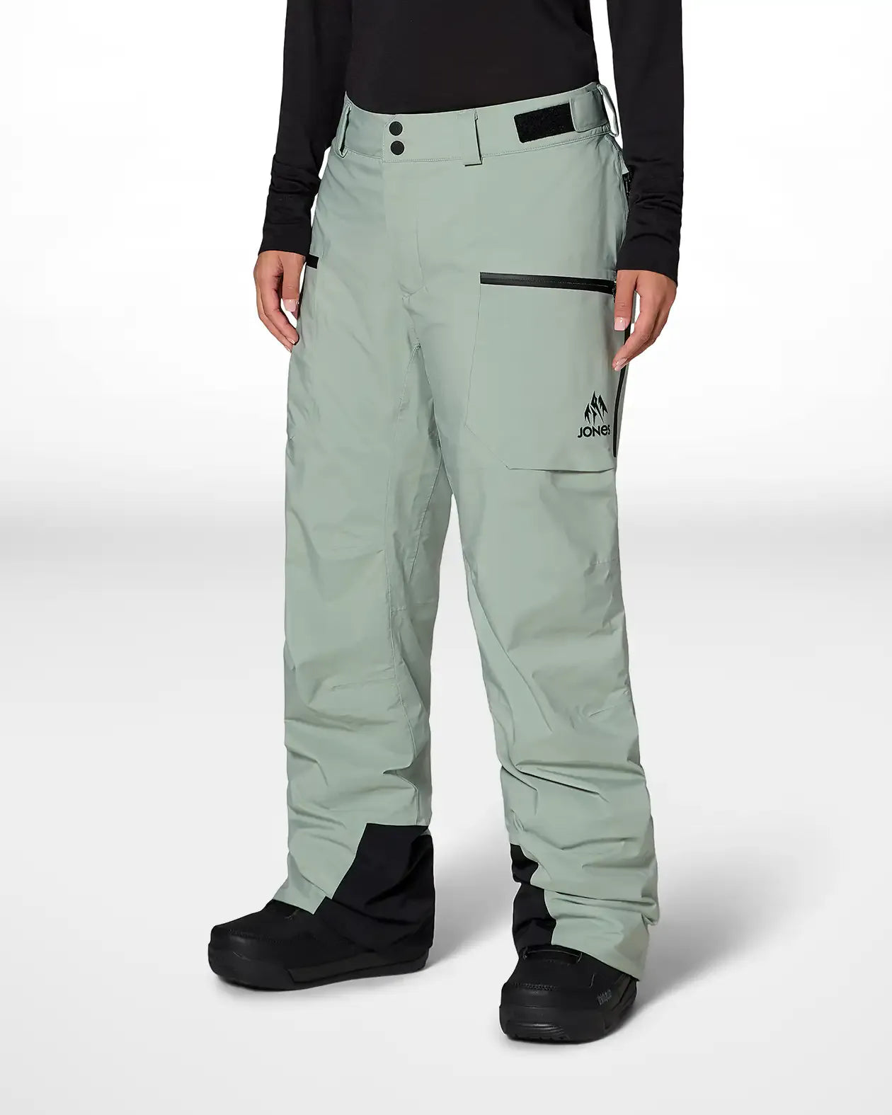 W'S DEEPER GORE-TEX PANTS 2027 W'S DEEPER GORE-TEX PANTS 2027 Outerwear Jones Snowboards High Performance 7630961813956 J.27.PTW.GT2.020.1XS.1