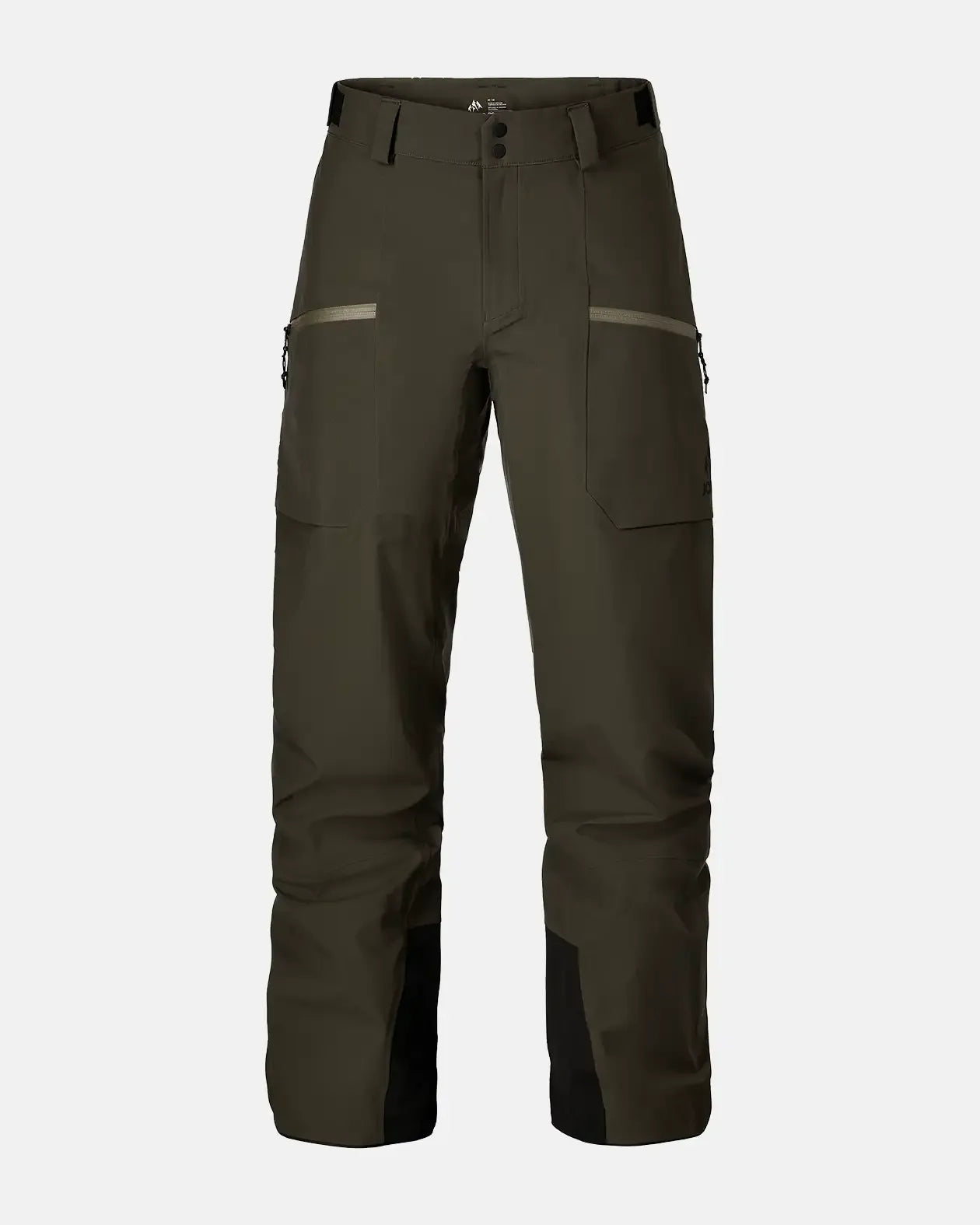 W'S FURTHER 3L STRETCH PANTS 2027 W'S FURTHER 3L STRETCH PANTS 2027 Outerwear Jones Snowboards High Performance