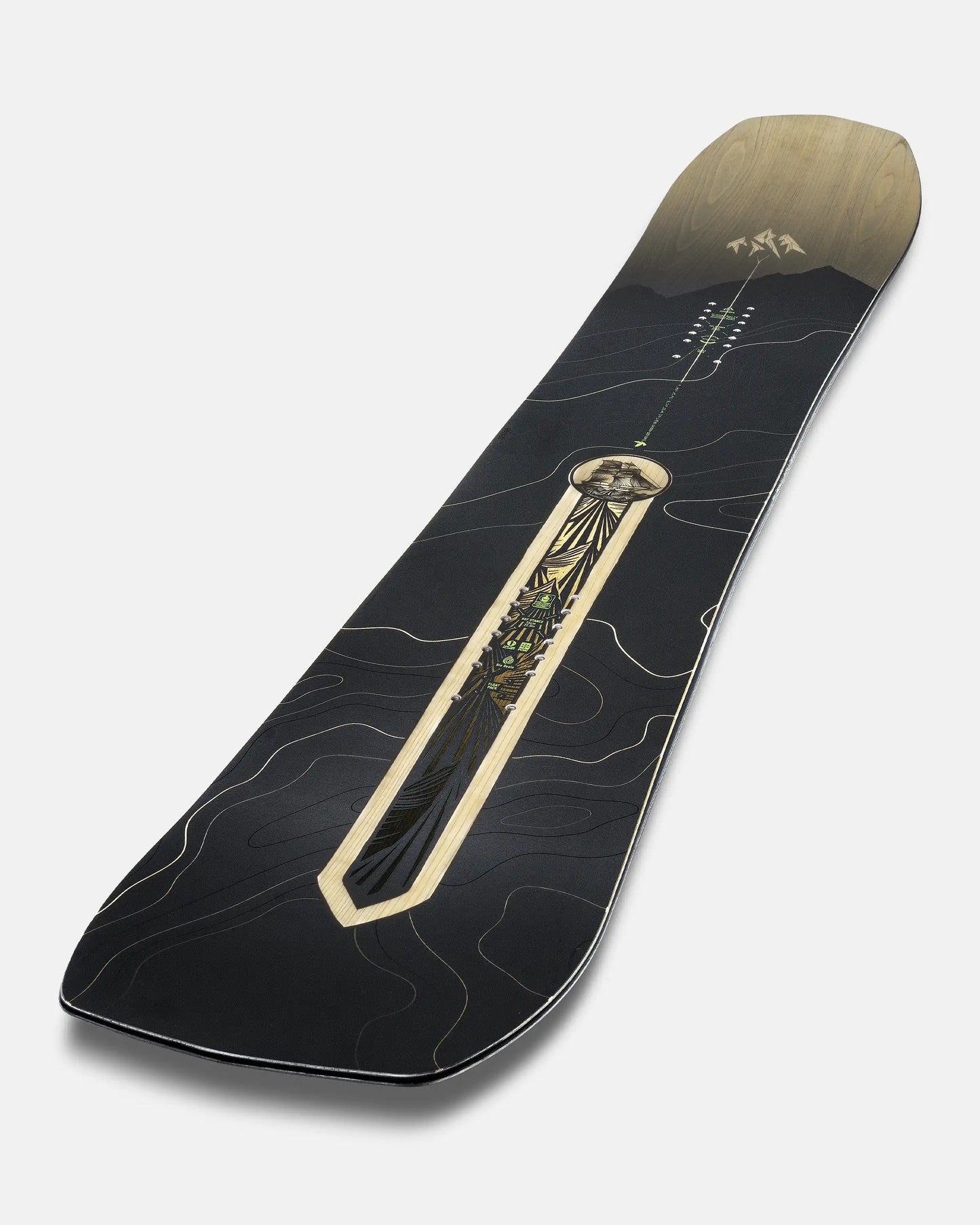 Men's Flagship 2027 Men's Flagship 2027 Snowboards Jones Snowboards High Performance
