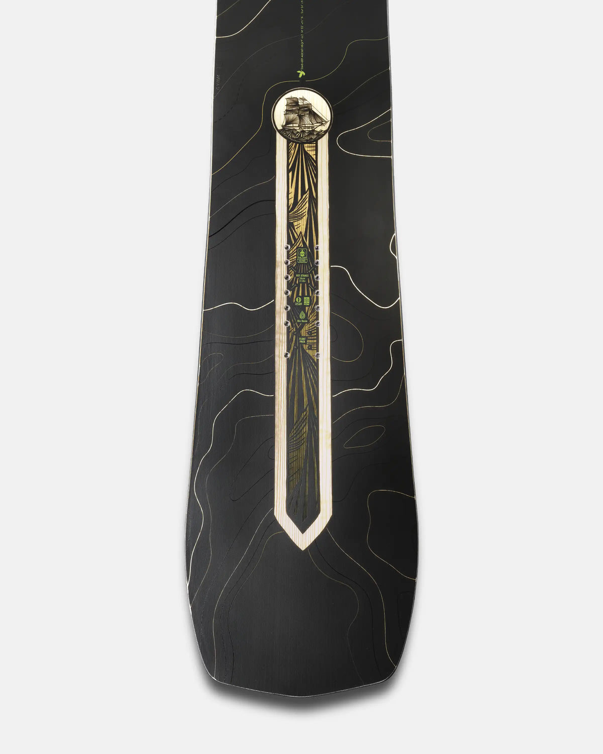 Men's Flagship Snowboard | Jones Men's Flagship Snowboard | Jones