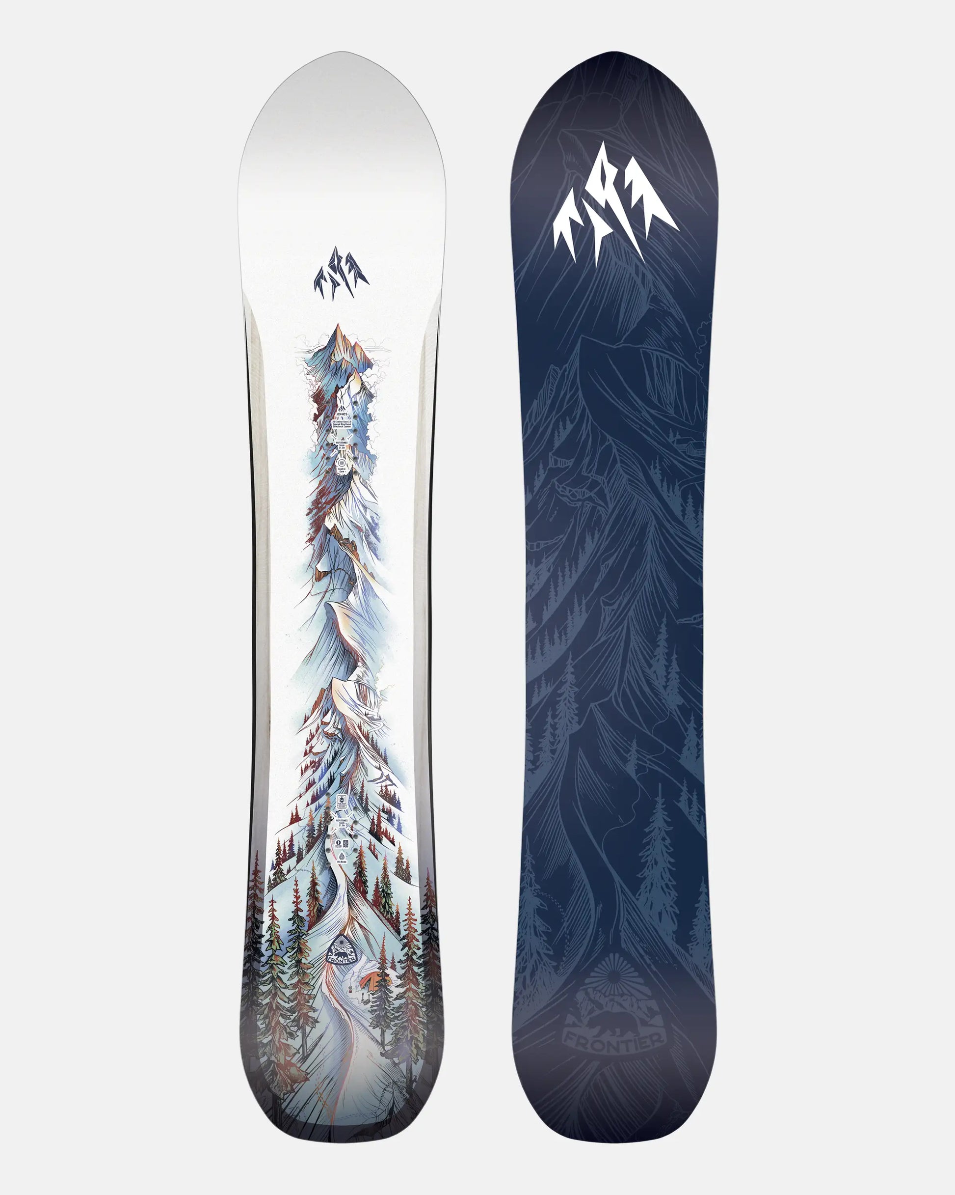 Men's Frontier 2.0 Snowboard