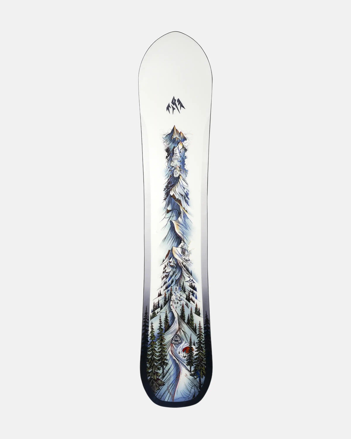 Men's Frontier 2.0 Snowboard | Jones