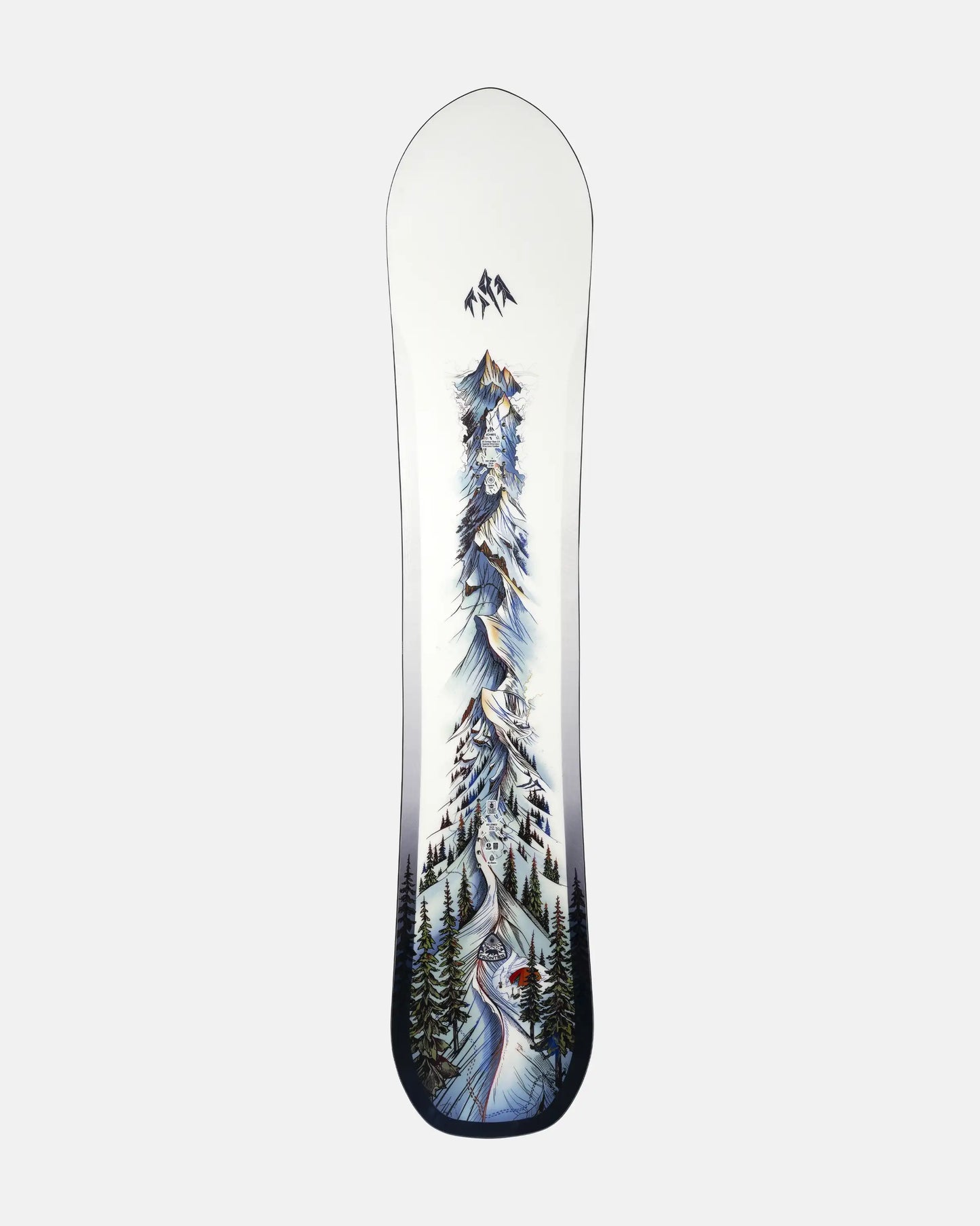Men's Frontier 2.0 2027 Men's Frontier 2.0 2027 Snowboards Jones Snowboards High Performance