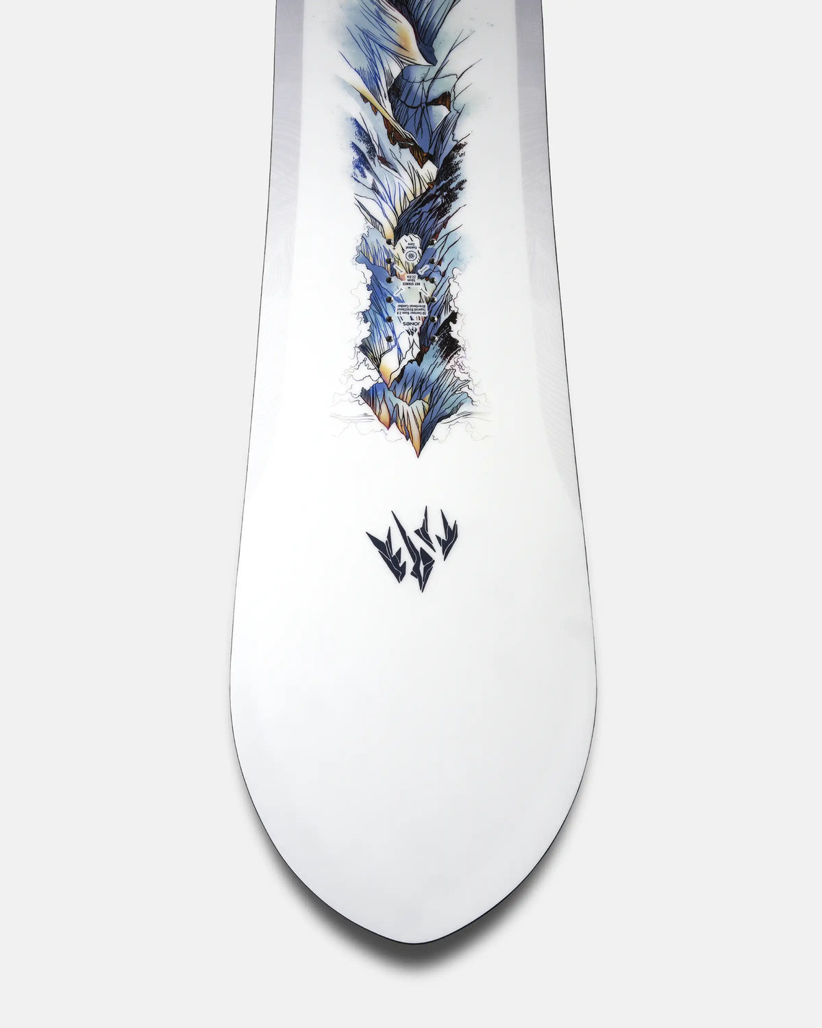 Men's Frontier 2.0 Snowboard | Jones Men's Frontier 2.0 Snowboard | Jones