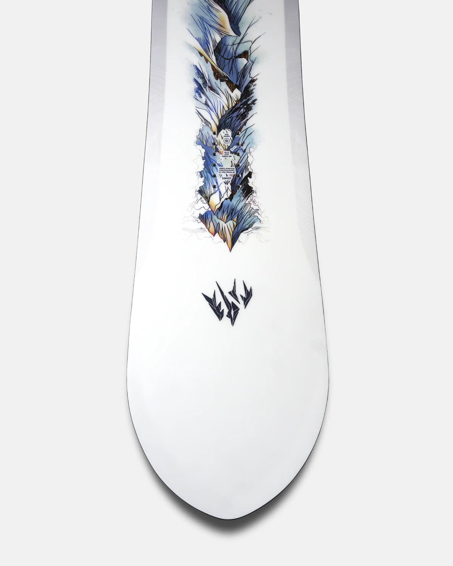 Men's Frontier 2.0 2027 Men's Frontier 2.0 2027 Snowboards Jones Snowboards High Performance