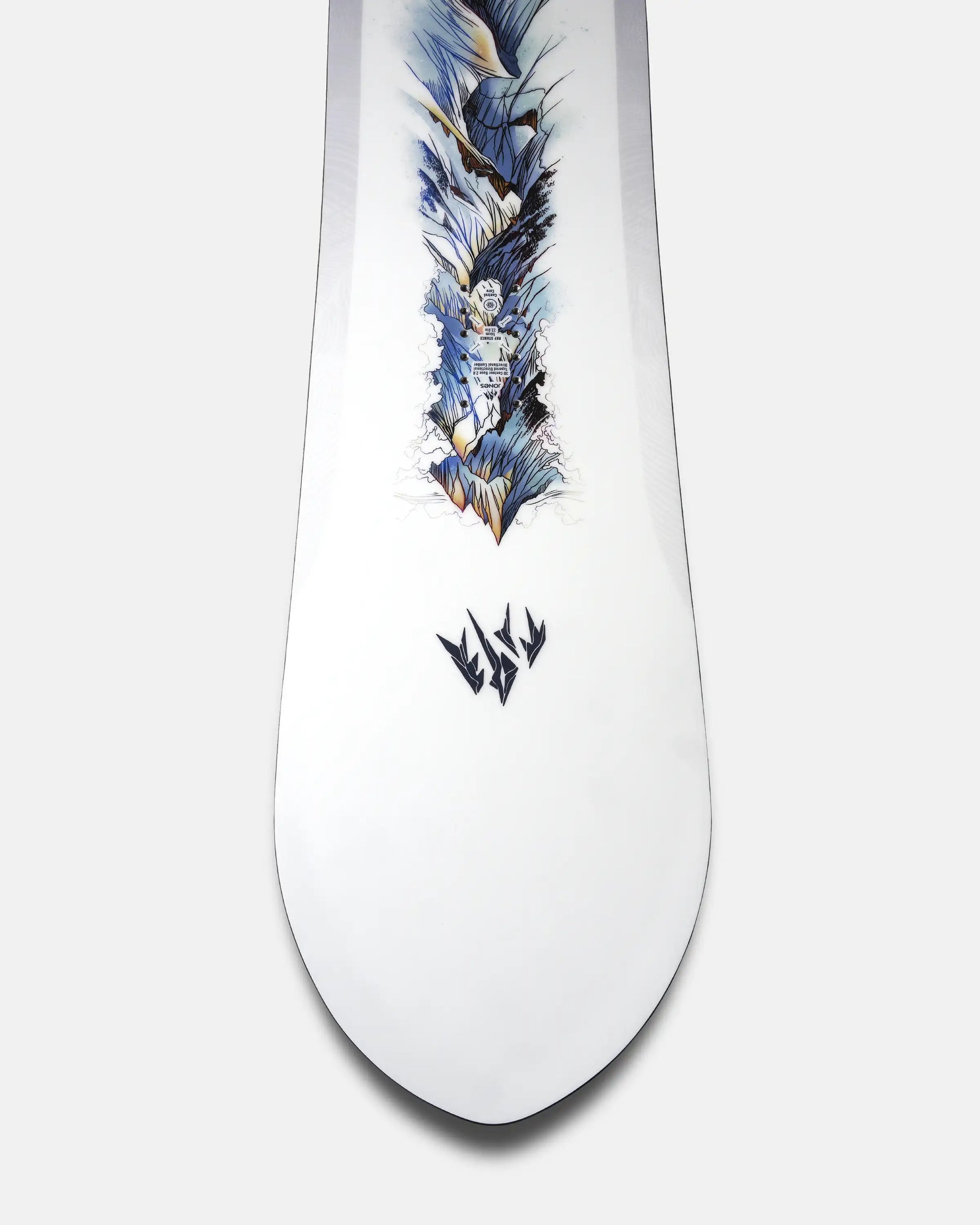 Men's Frontier 2.0 2027 Men's Frontier 2.0 2027 Snowboards Jones Snowboards High Performance