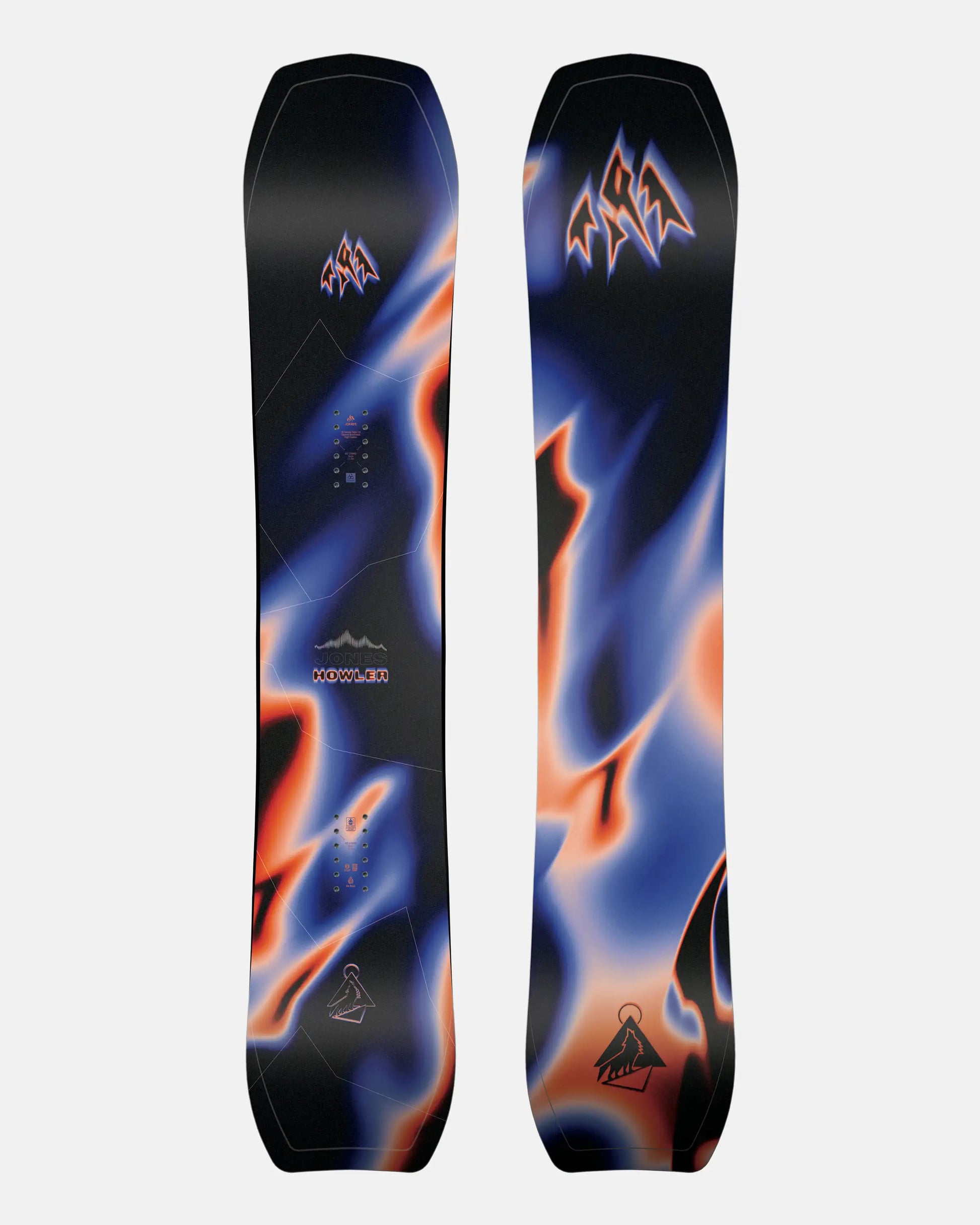 Men's Howler Snowboard