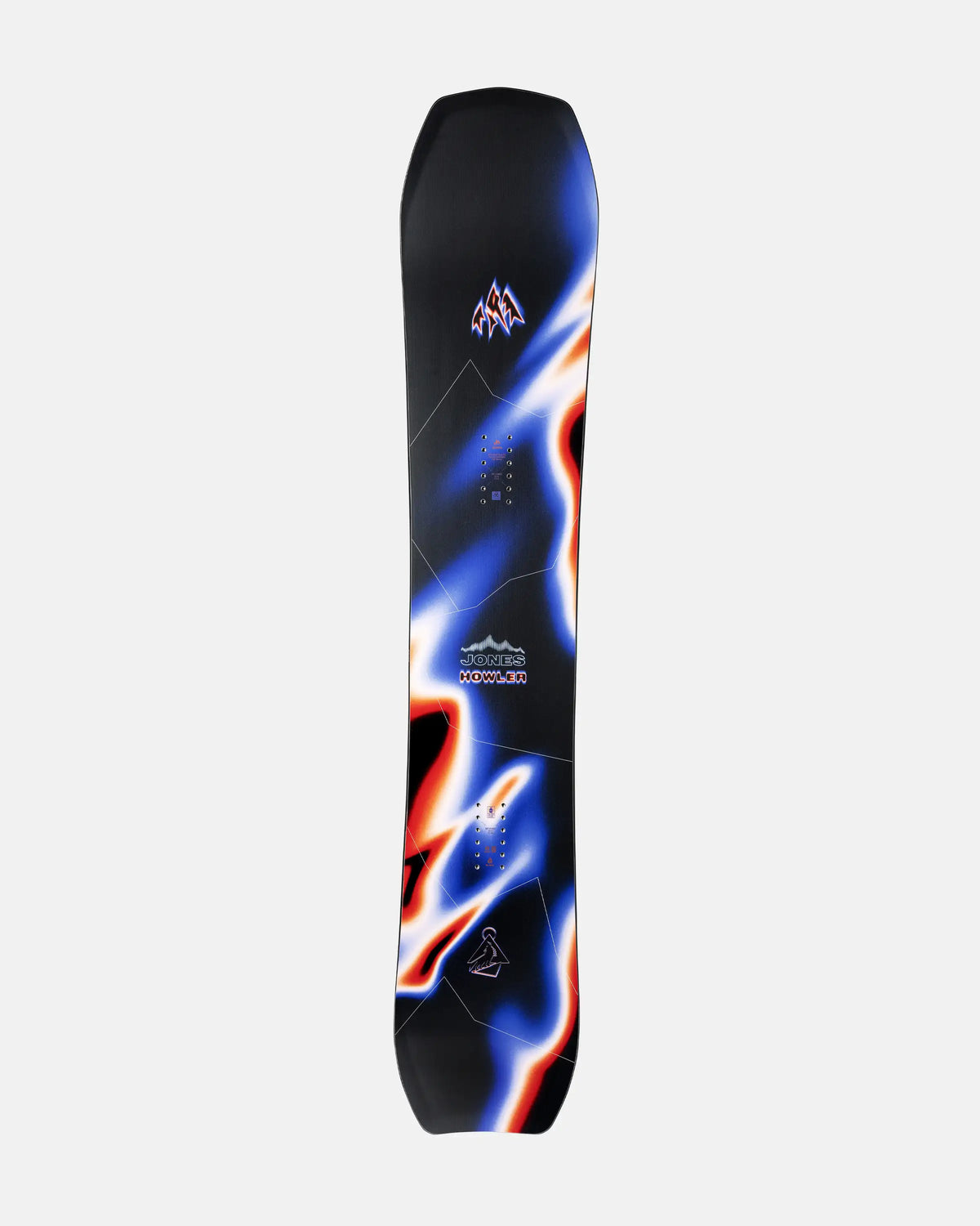 Men's Howler Snowboard | Jones