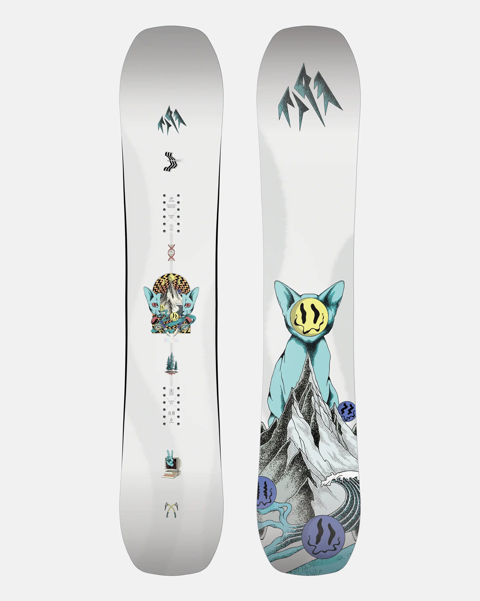 Men's Rally Cat Snowboard
