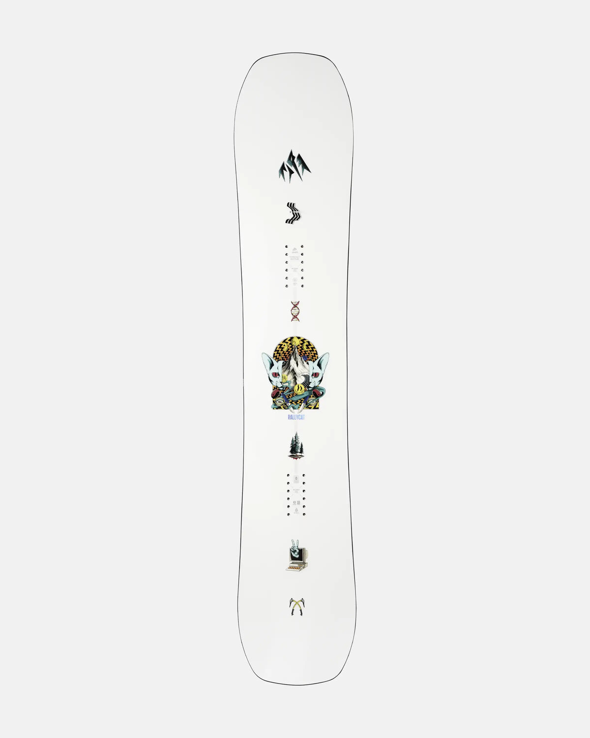 Men's Rally Cat Snowboard | Jones