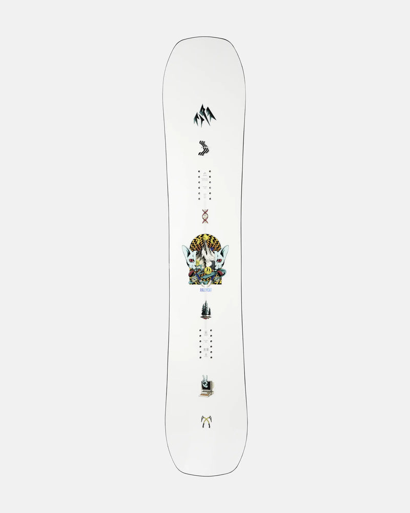 Men's Rally Cat Snowboard